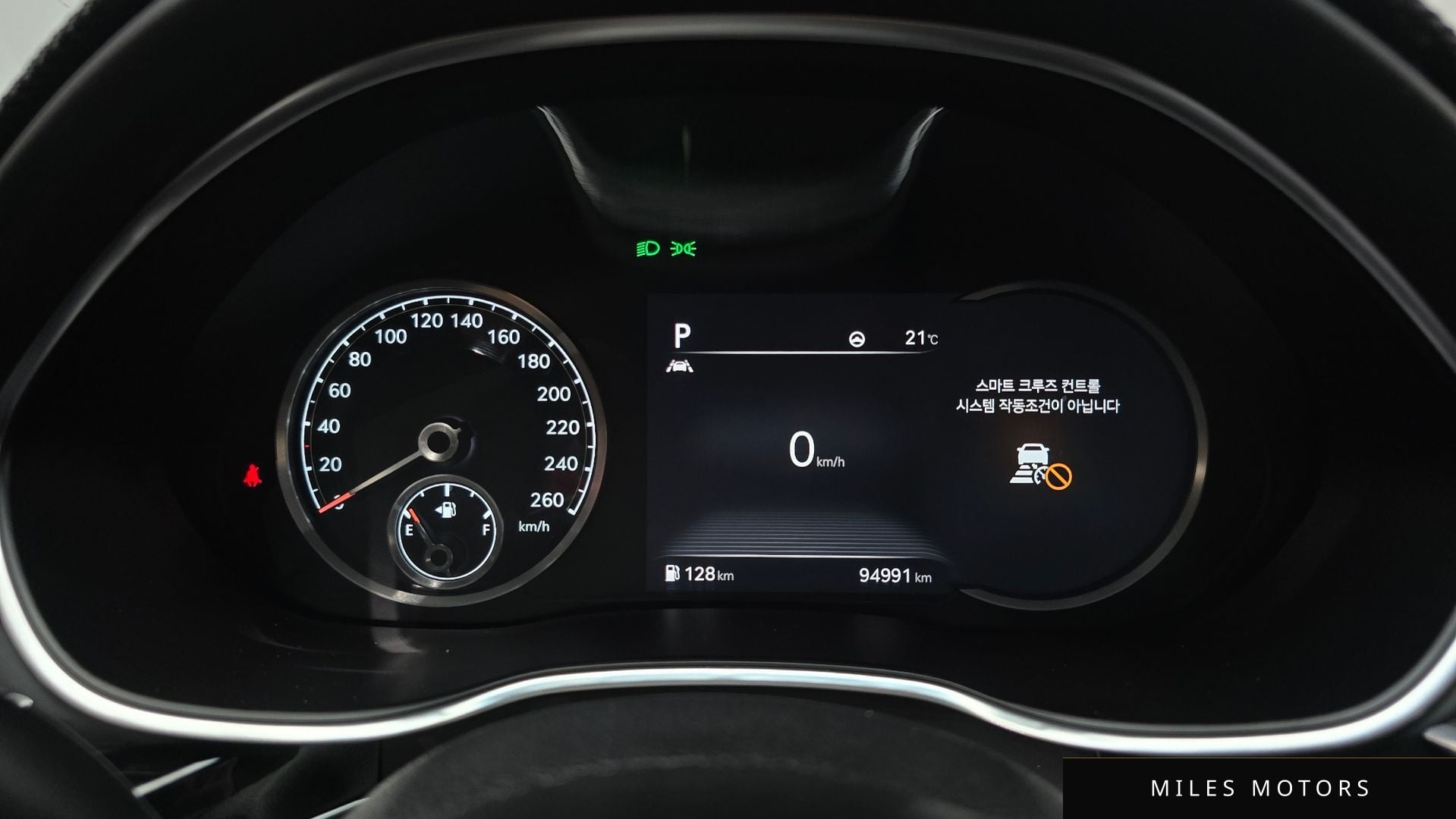 Genesis G80 (RG3) 2021 — миниатюра 11