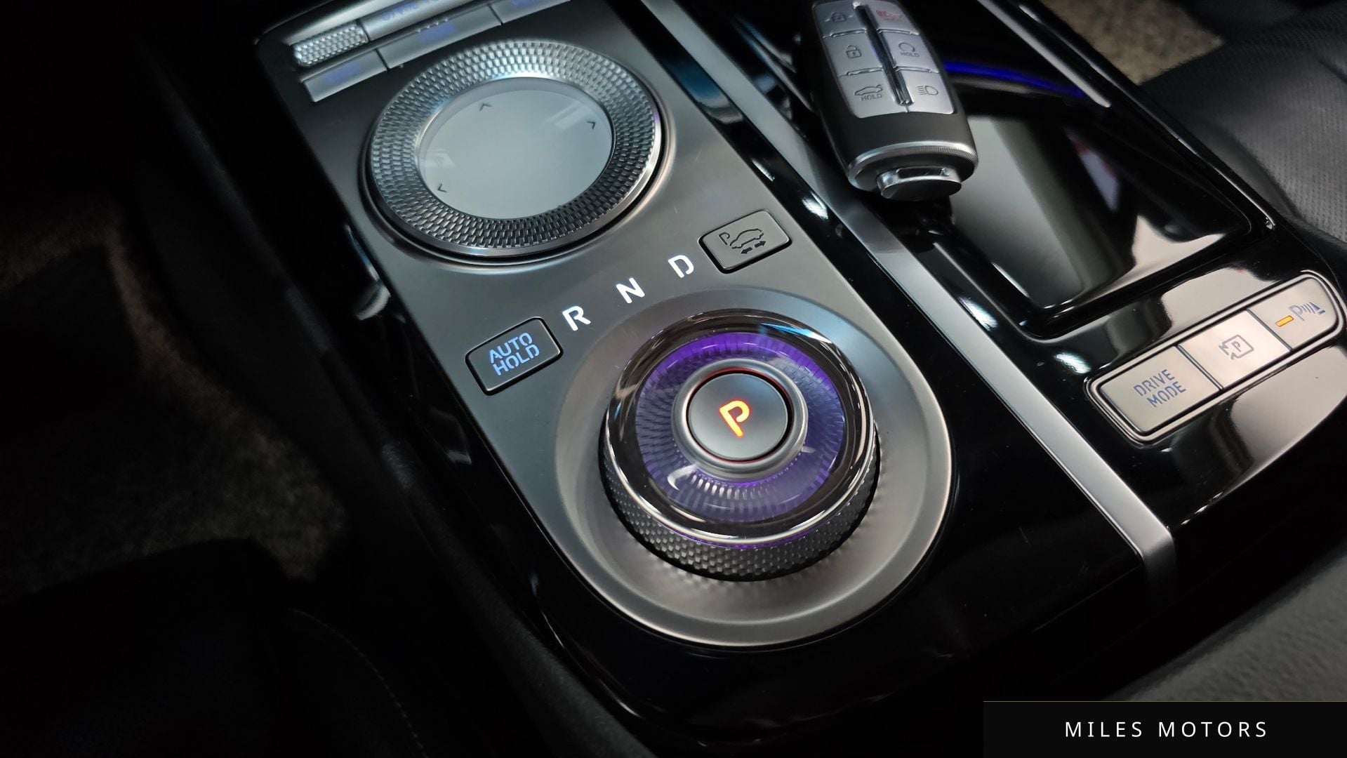 Genesis G80 (RG3) 2021 — миниатюра 12