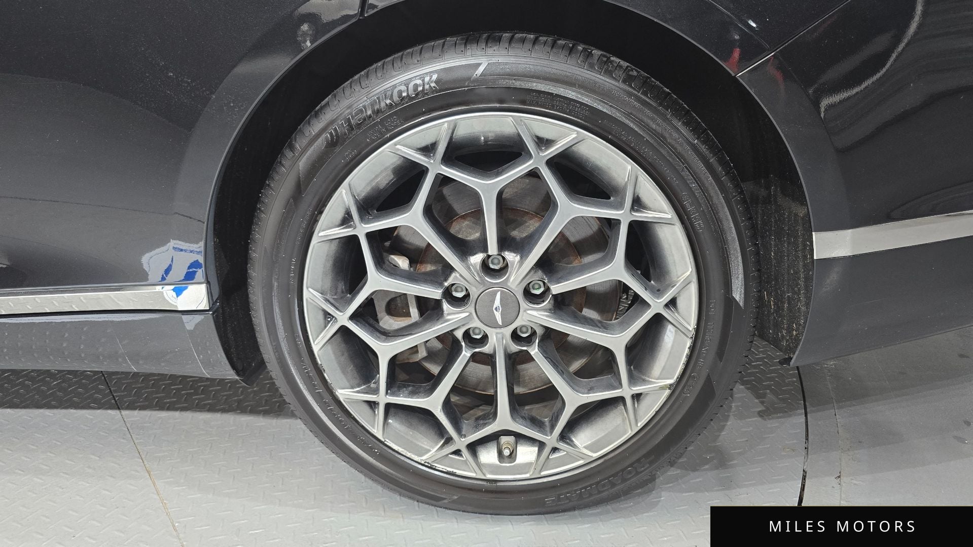 Genesis G80 (RG3) 2021 — миниатюра 7