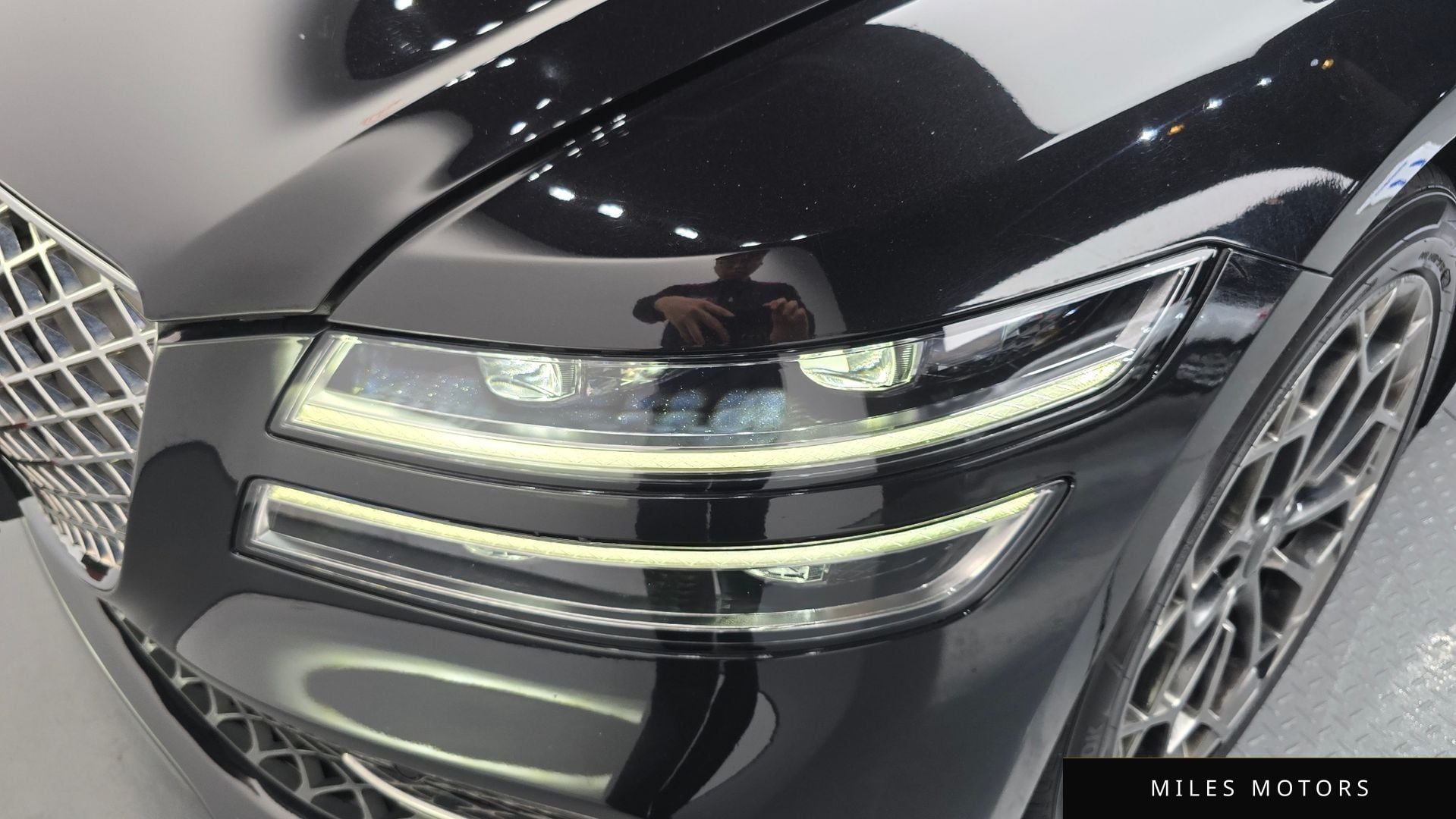 Genesis G80 (RG3) 2021 — миниатюра 8