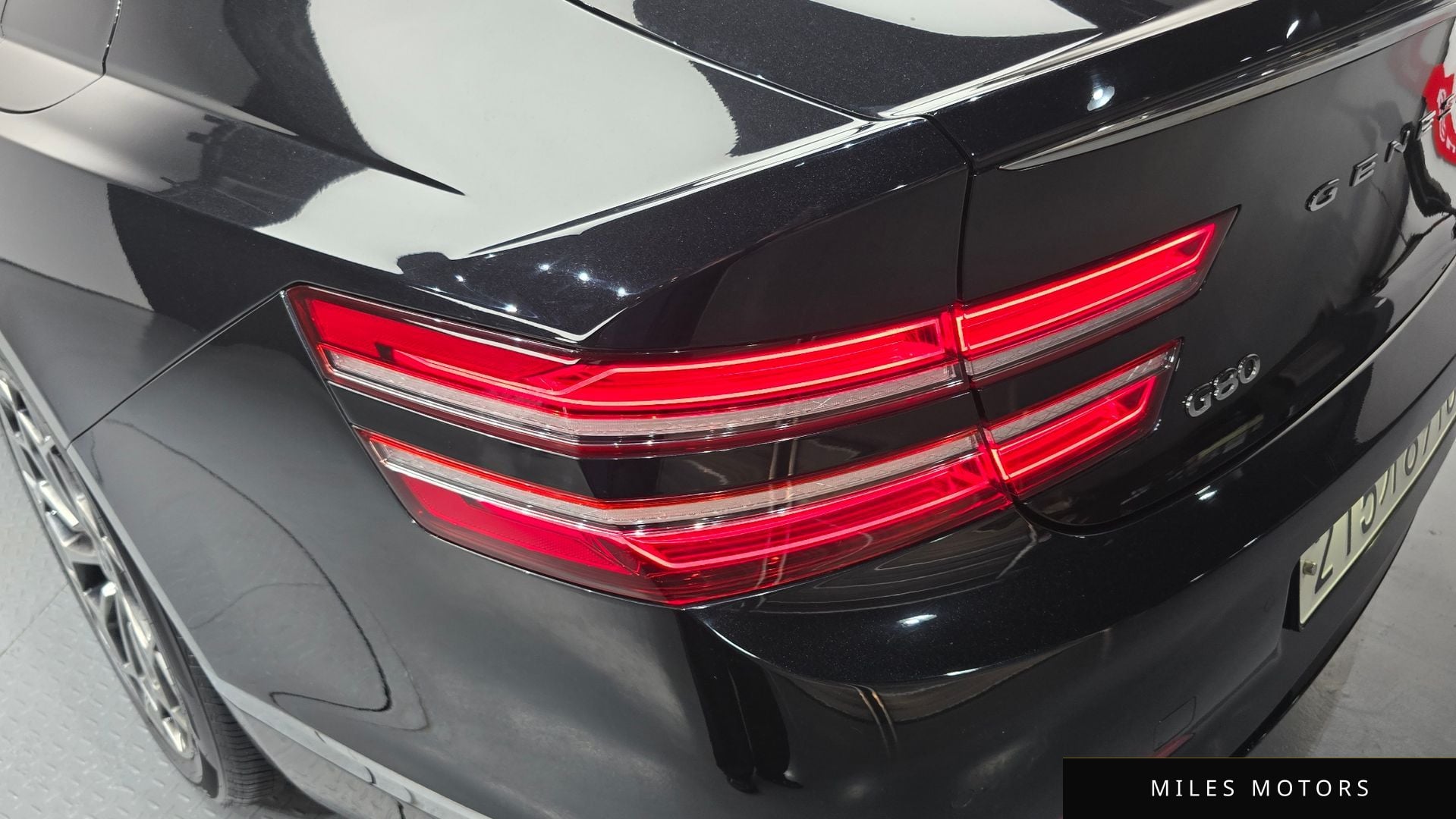 Genesis G80 (RG3) 2021 — миниатюра 9