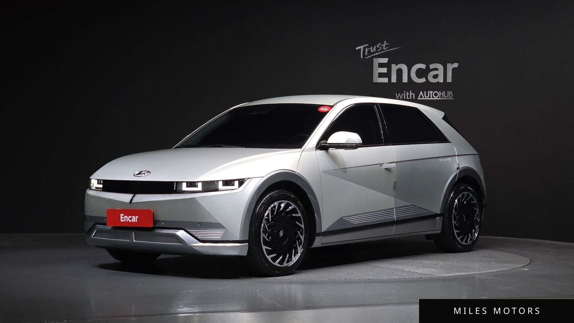 Hyundai Ioniq5 2022 — фото 1 из 12