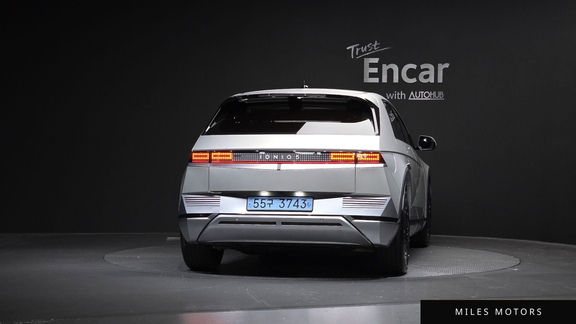 Hyundai Ioniq5 2022 — миниатюра 4