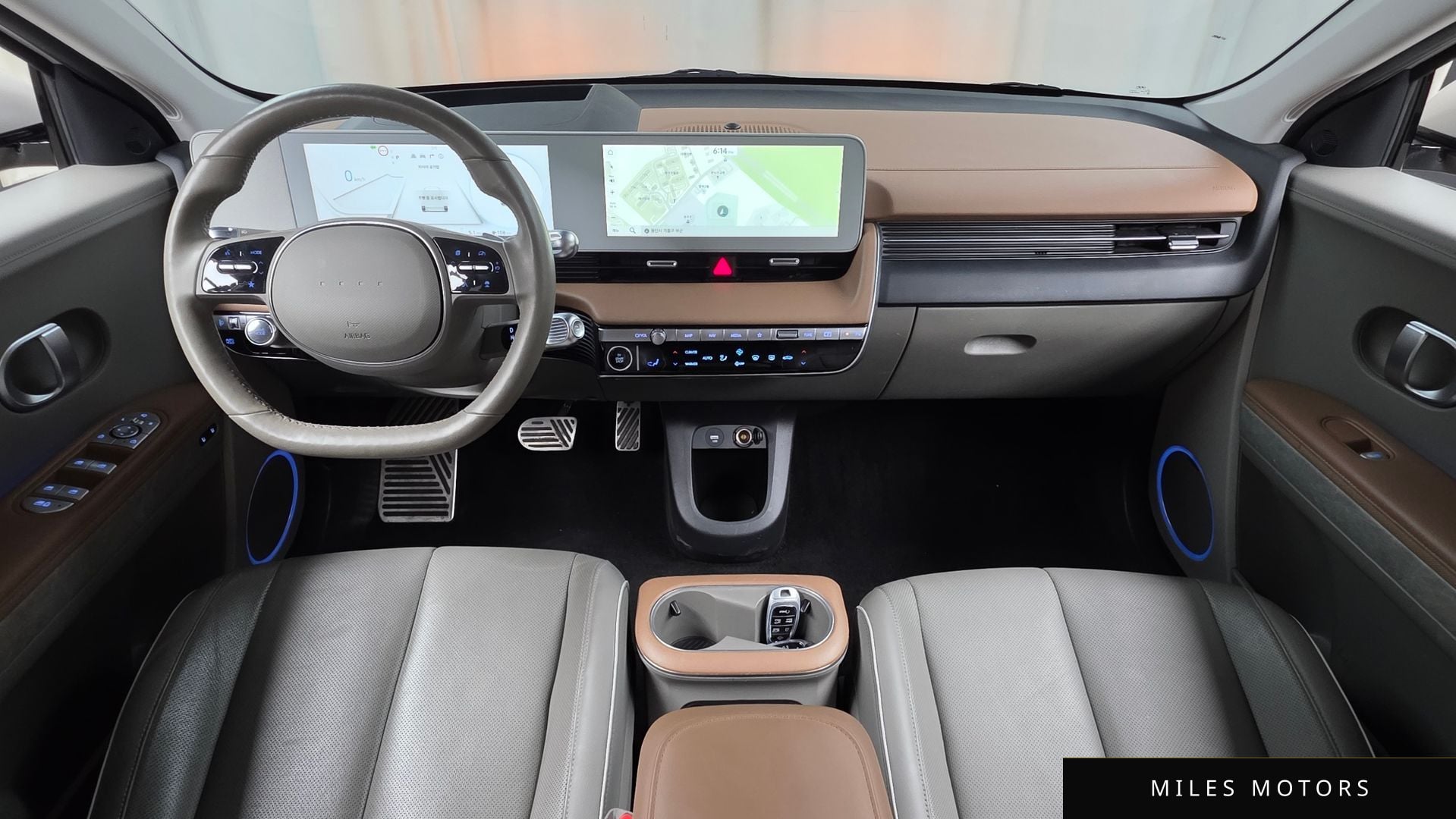 Hyundai Ioniq5 2022 — миниатюра 10