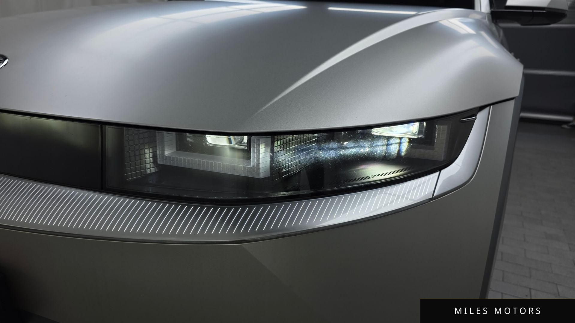 Hyundai Ioniq5 2022 — миниатюра 8