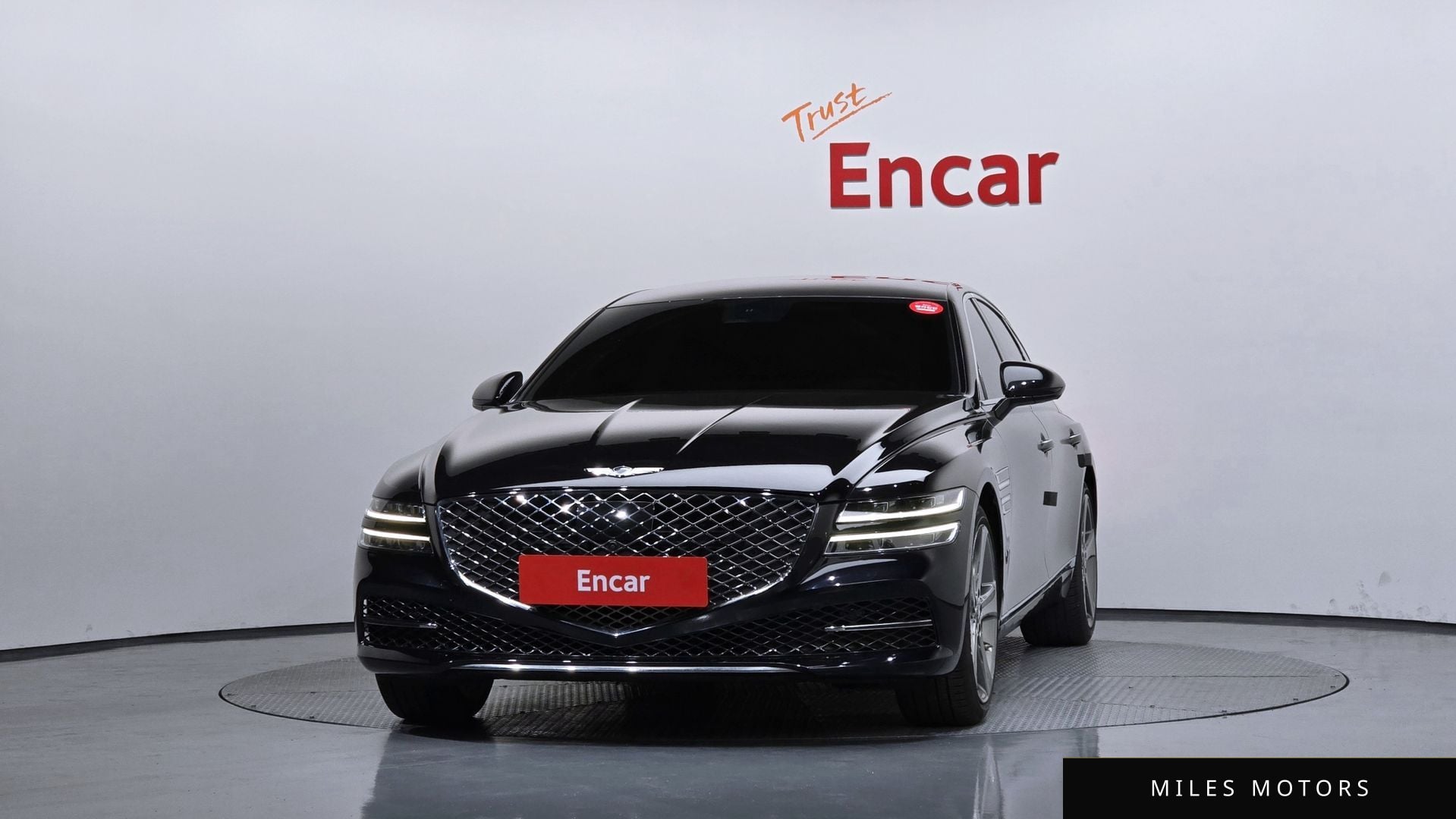 Genesis G80 (RG3) 2021 — миниатюра 3