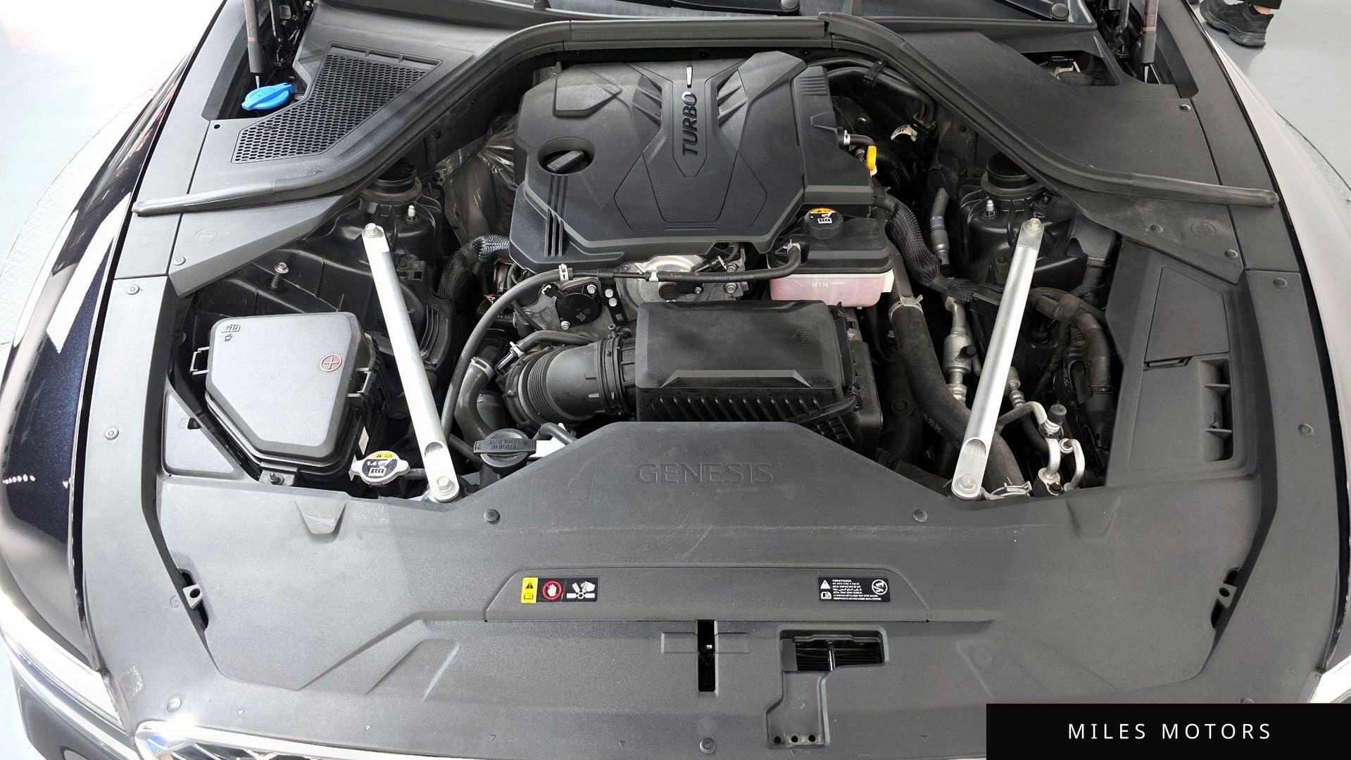 Genesis G80 (RG3) 2021 — миниатюра 6
