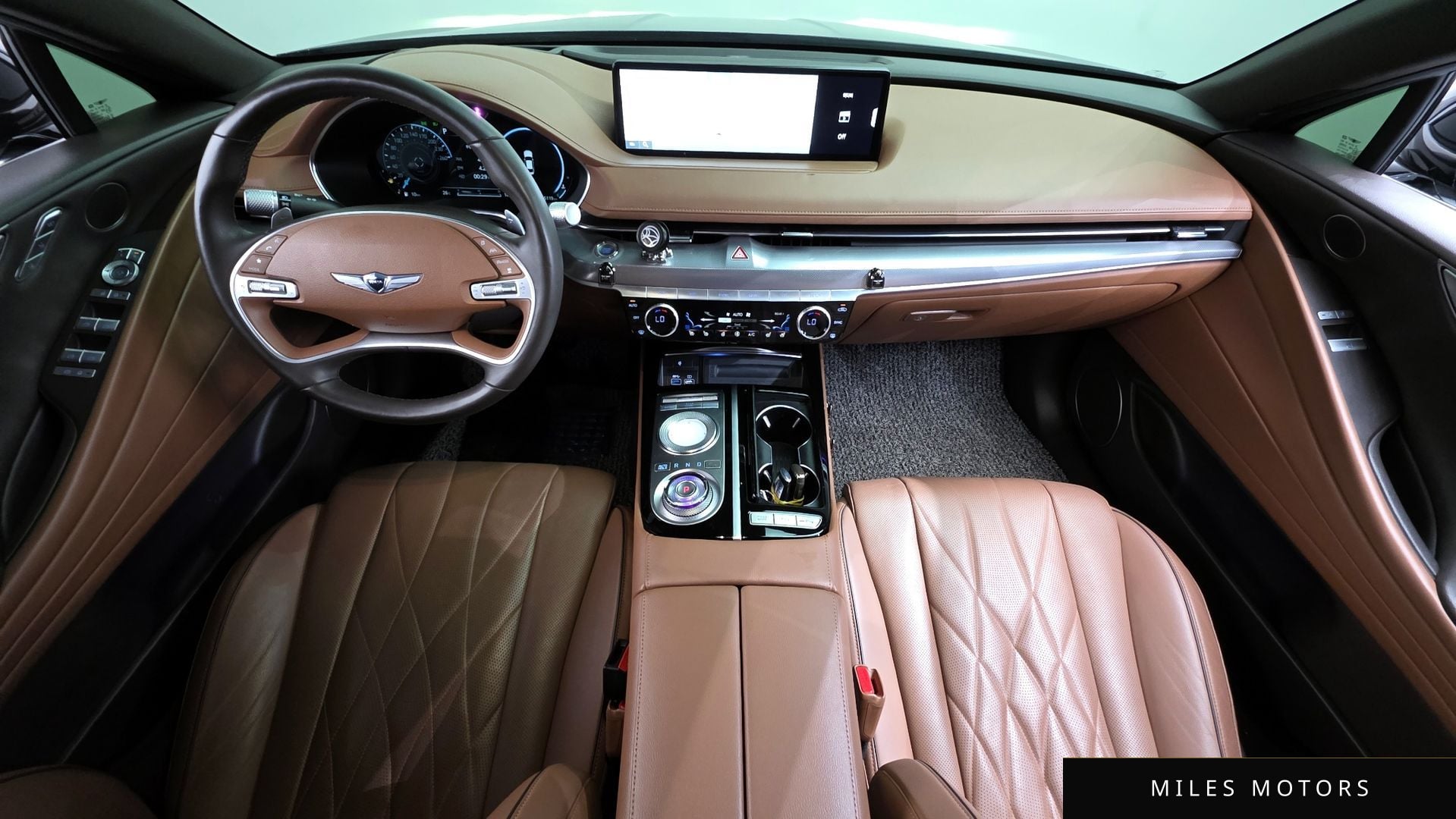 Genesis G80 (RG3) 2021 — миниатюра 10