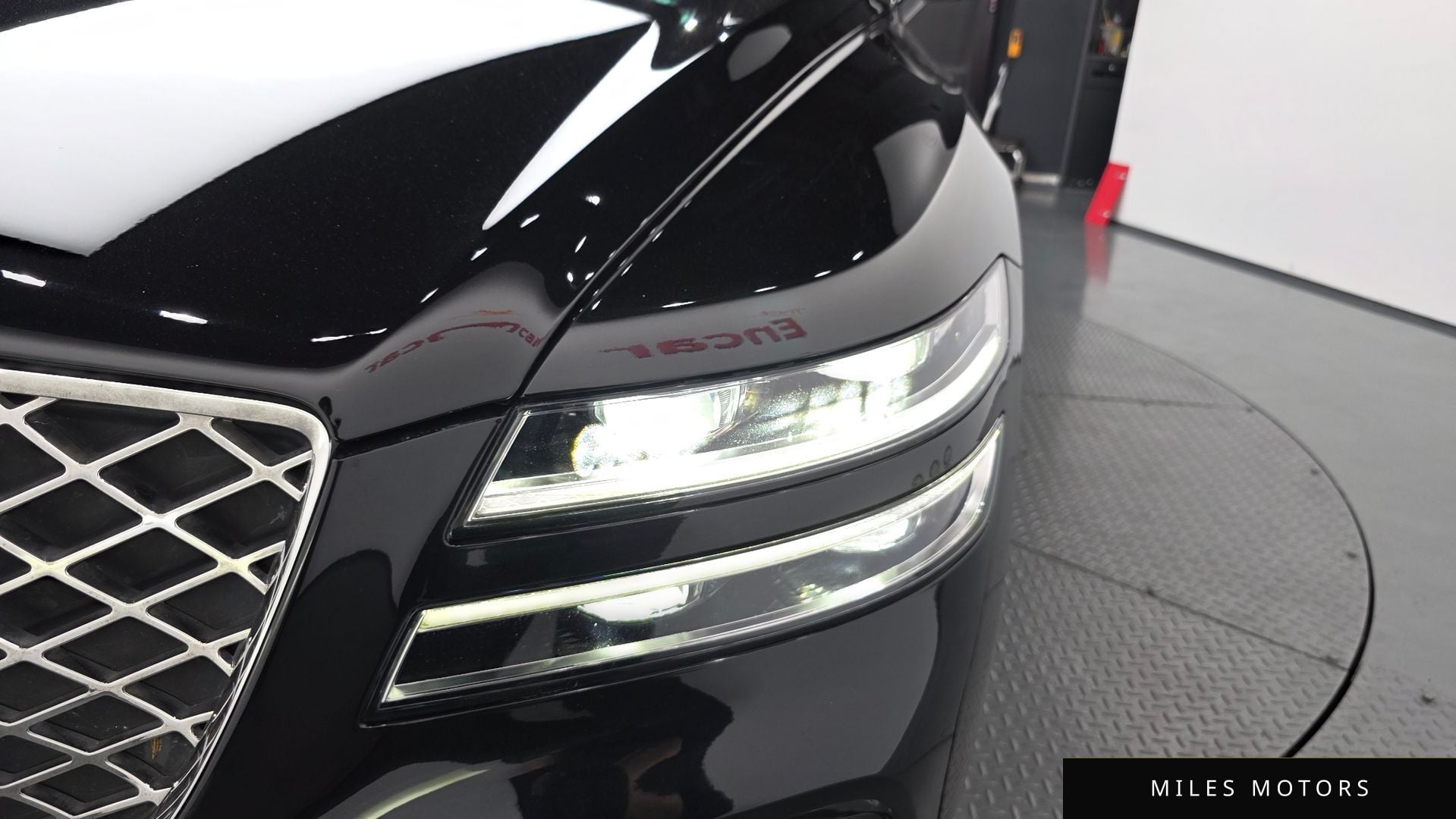 Genesis G80 (RG3) 2021 — миниатюра 8