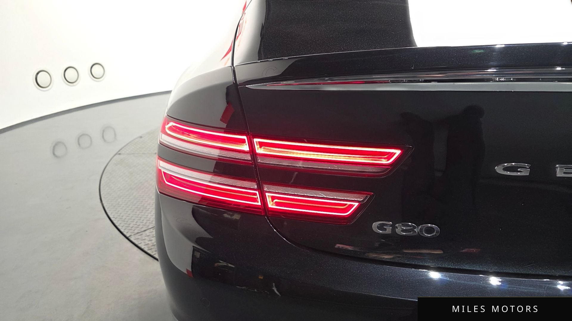 Genesis G80 (RG3) 2021 — миниатюра 9