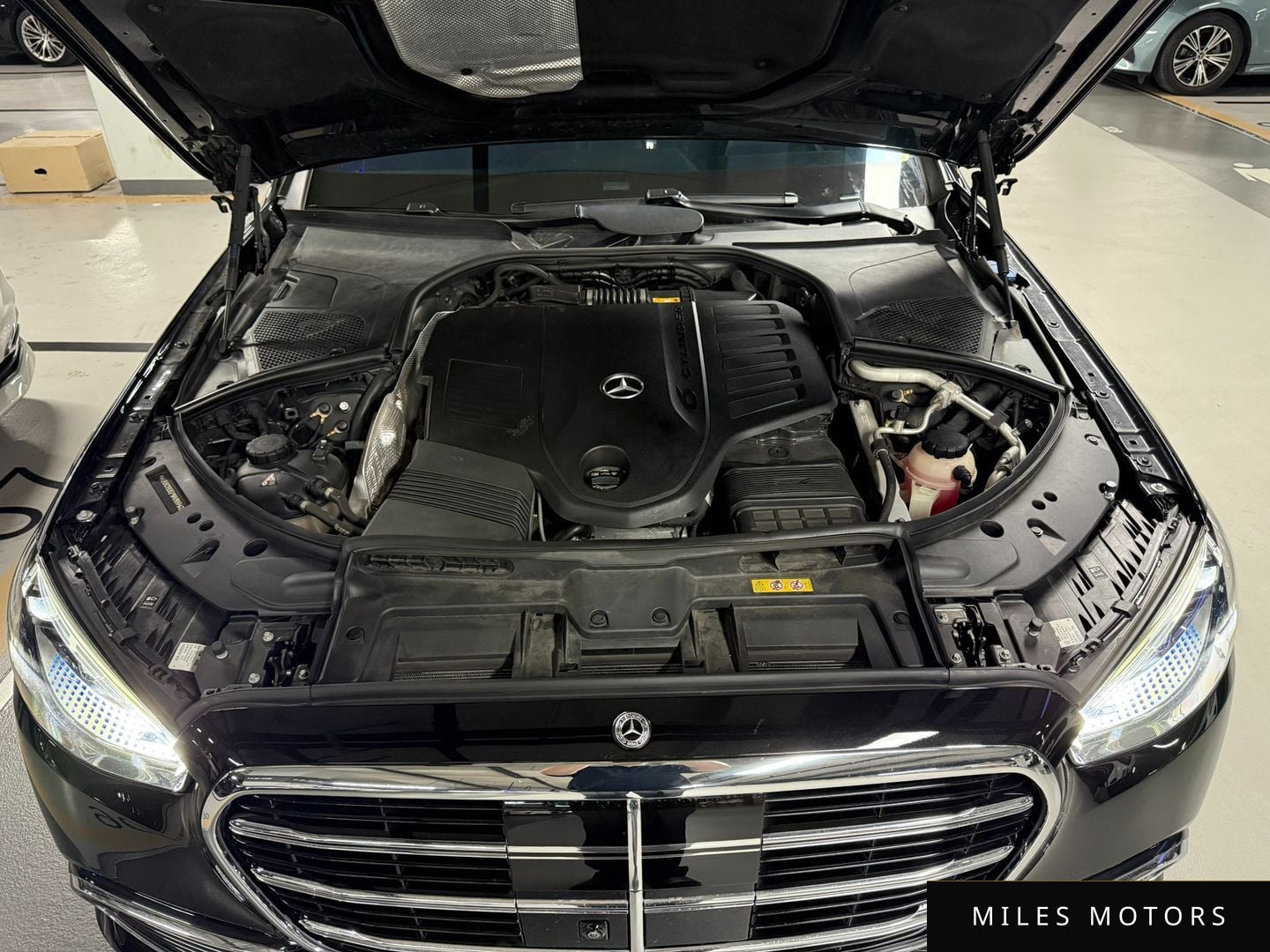 Mercedes-Benz S-Class W223 2022 — миниатюра 5