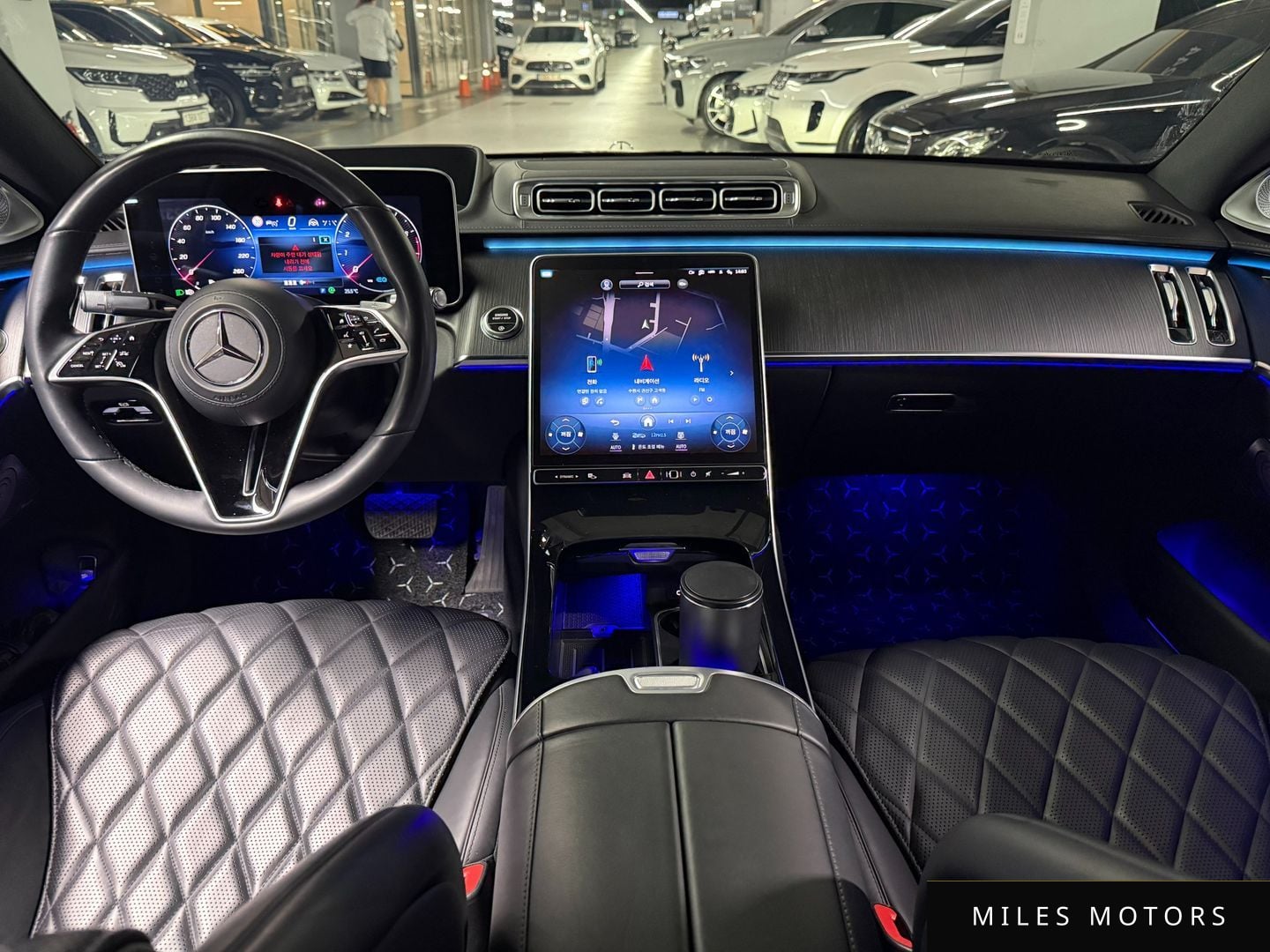 Mercedes-Benz S-Class W223 2022 — миниатюра 7