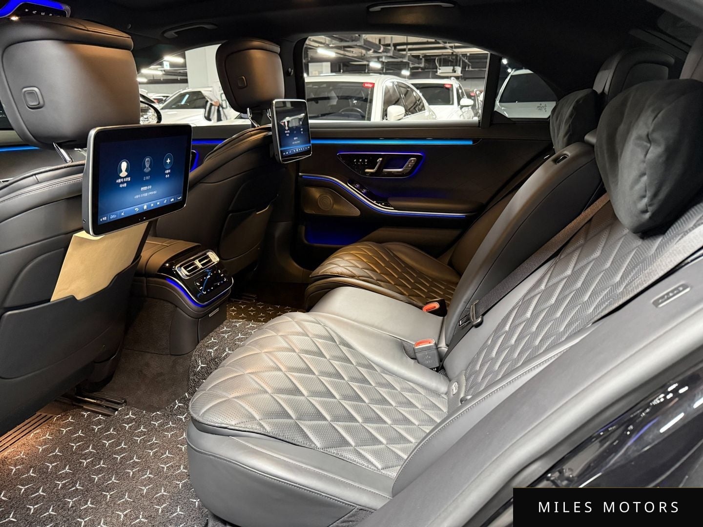 Mercedes-Benz S-Class W223 2022 — миниатюра 10
