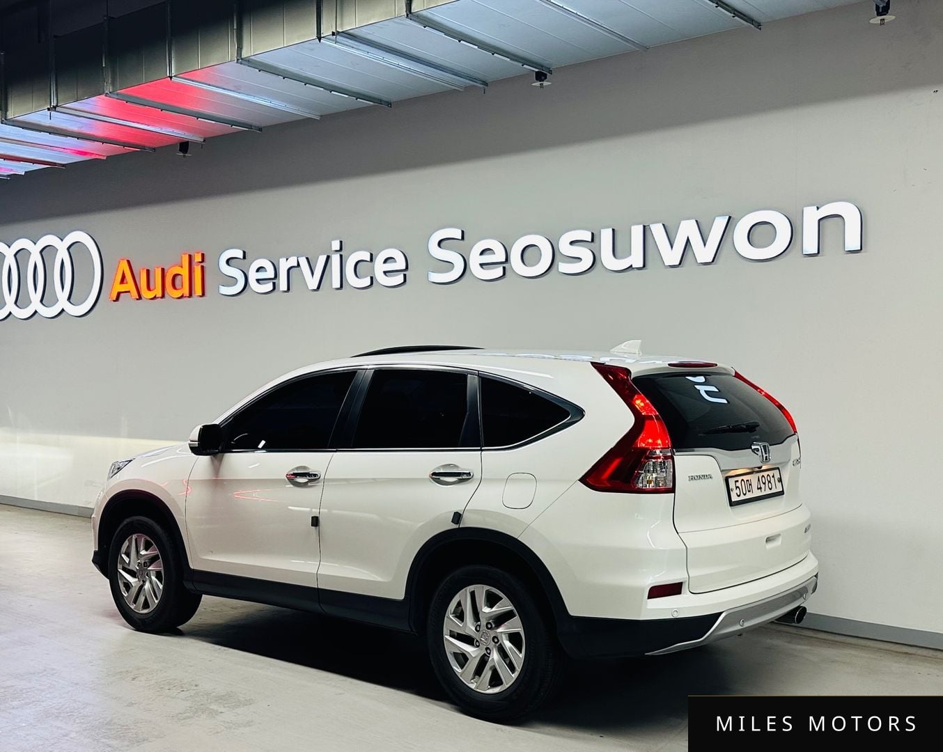Honda New CR-V 2015 — миниатюра 4