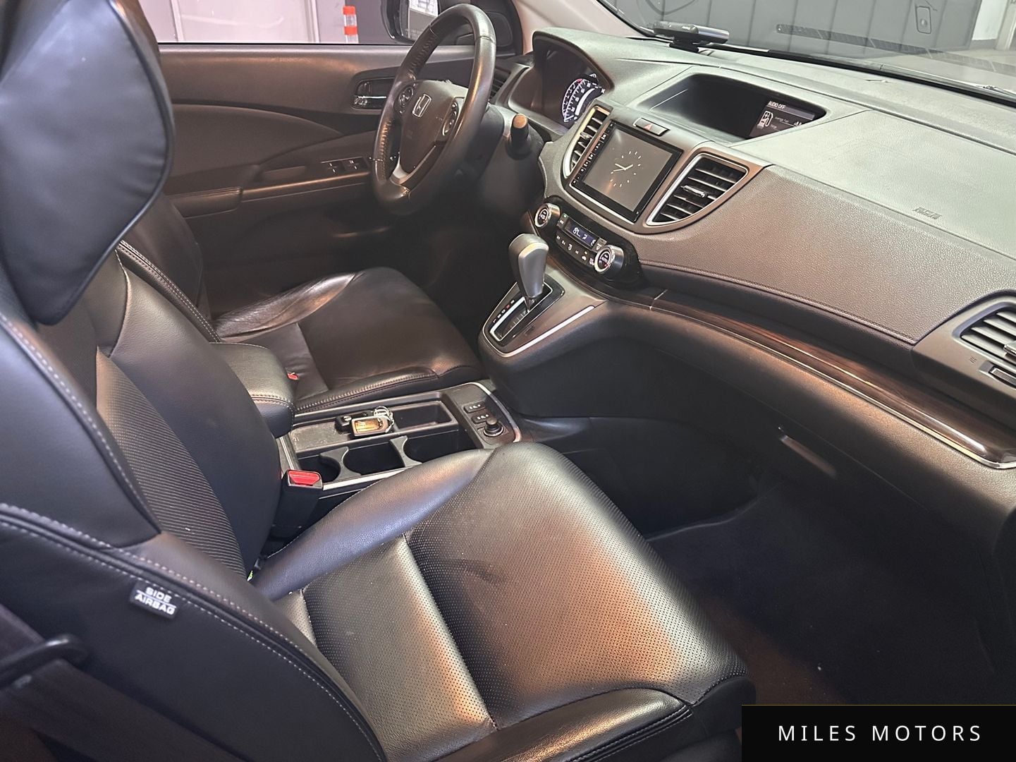Honda New CR-V 2015 — миниатюра 5