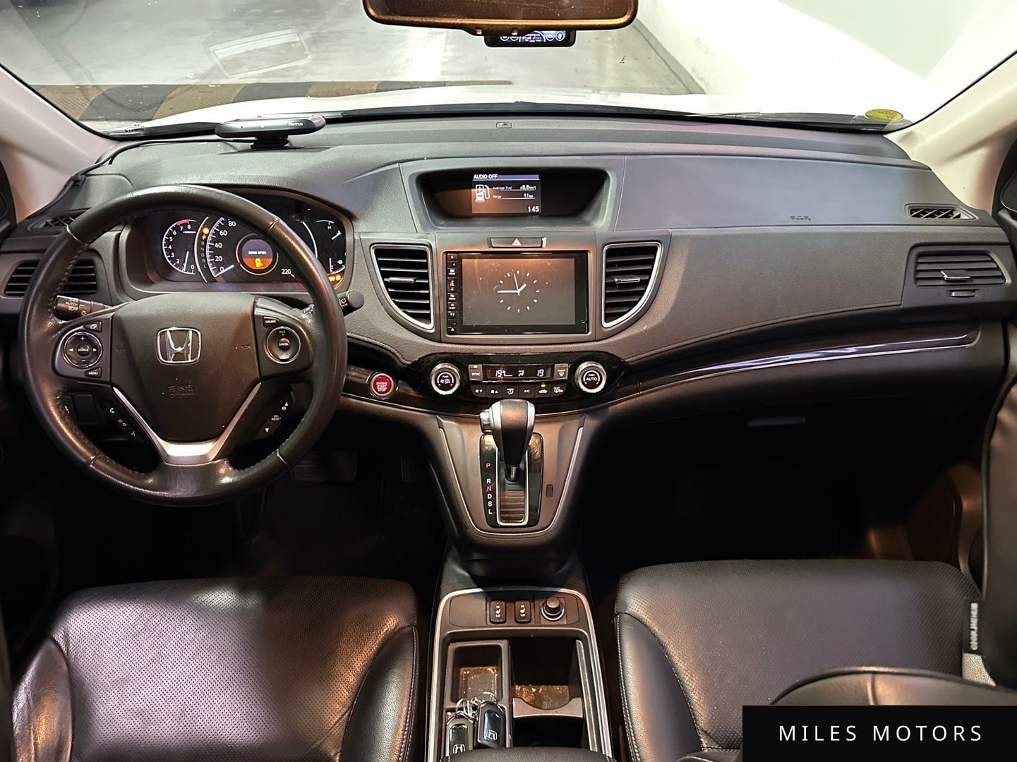 Honda New CR-V 2015 — миниатюра 7
