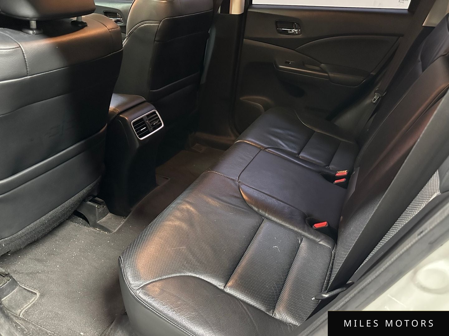 Honda New CR-V 2015 — миниатюра 8