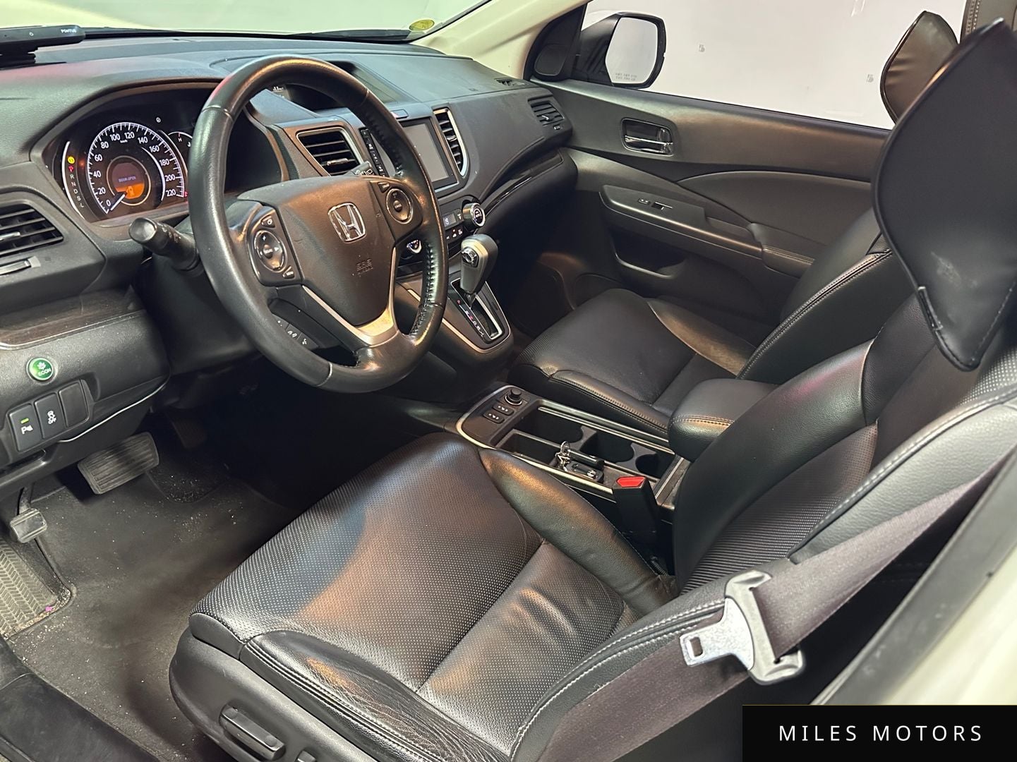 Honda New CR-V 2015 — миниатюра 9