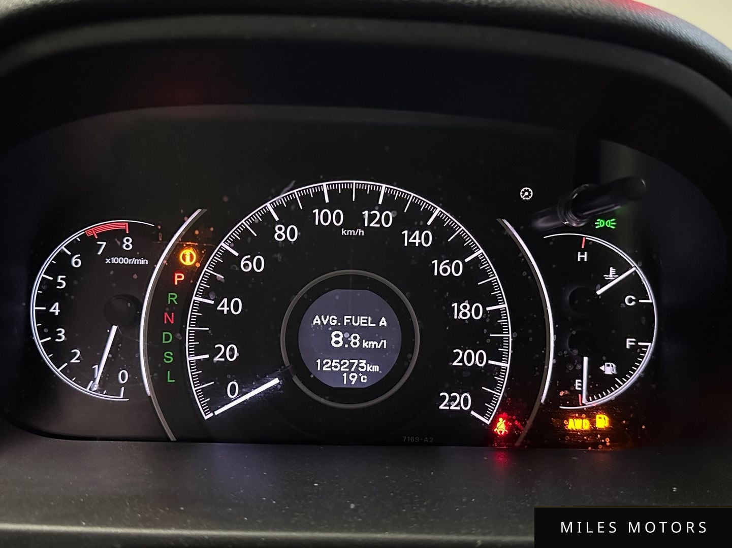 Honda New CR-V 2015 — миниатюра 12