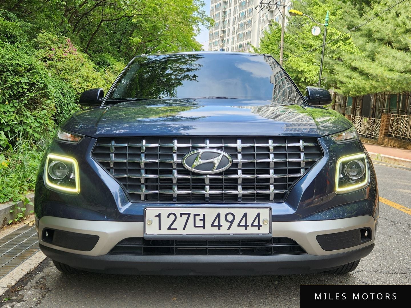 Hyundai Venue 2020 — миниатюра 3