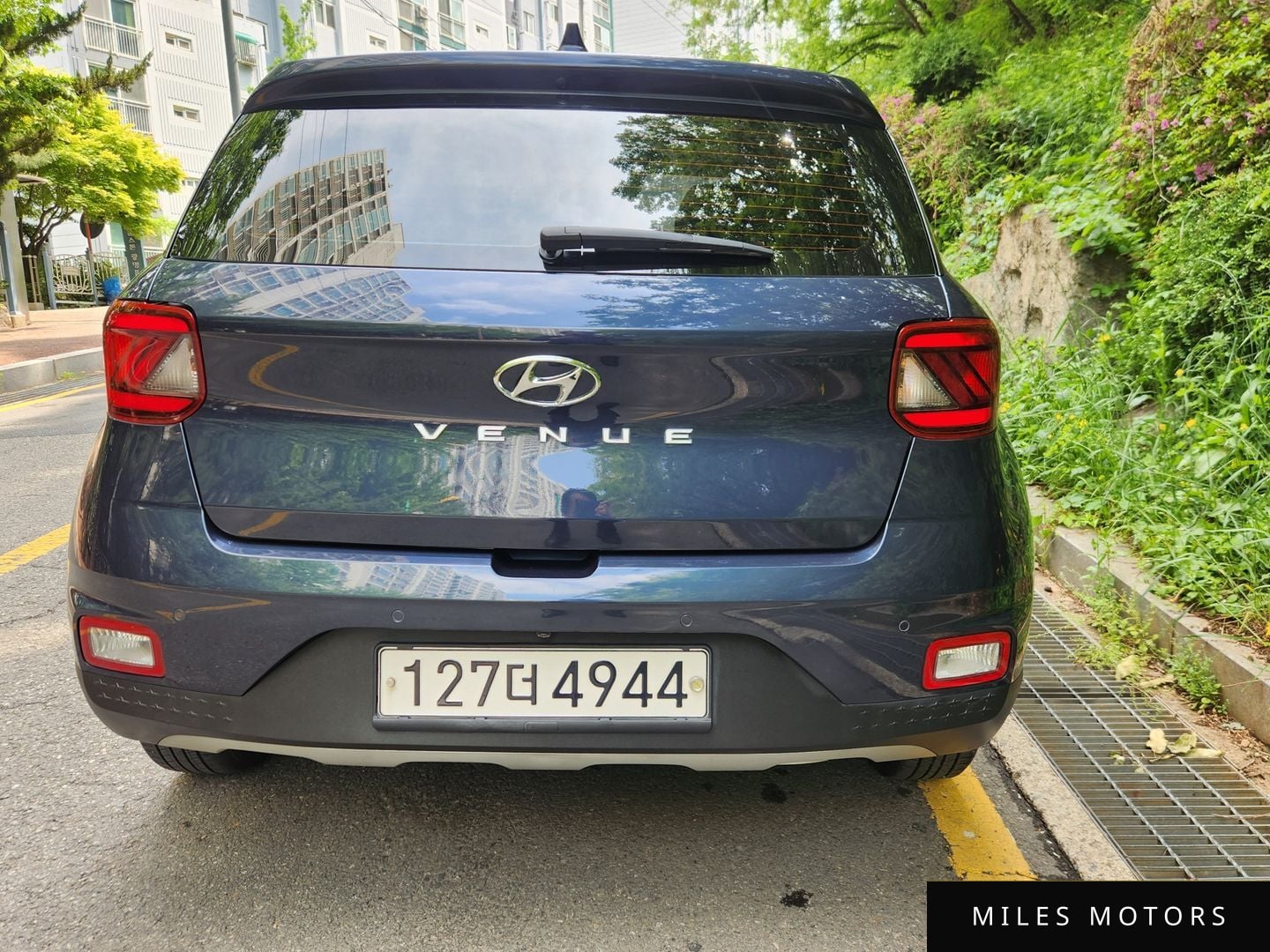 Hyundai Venue 2020 — миниатюра 4