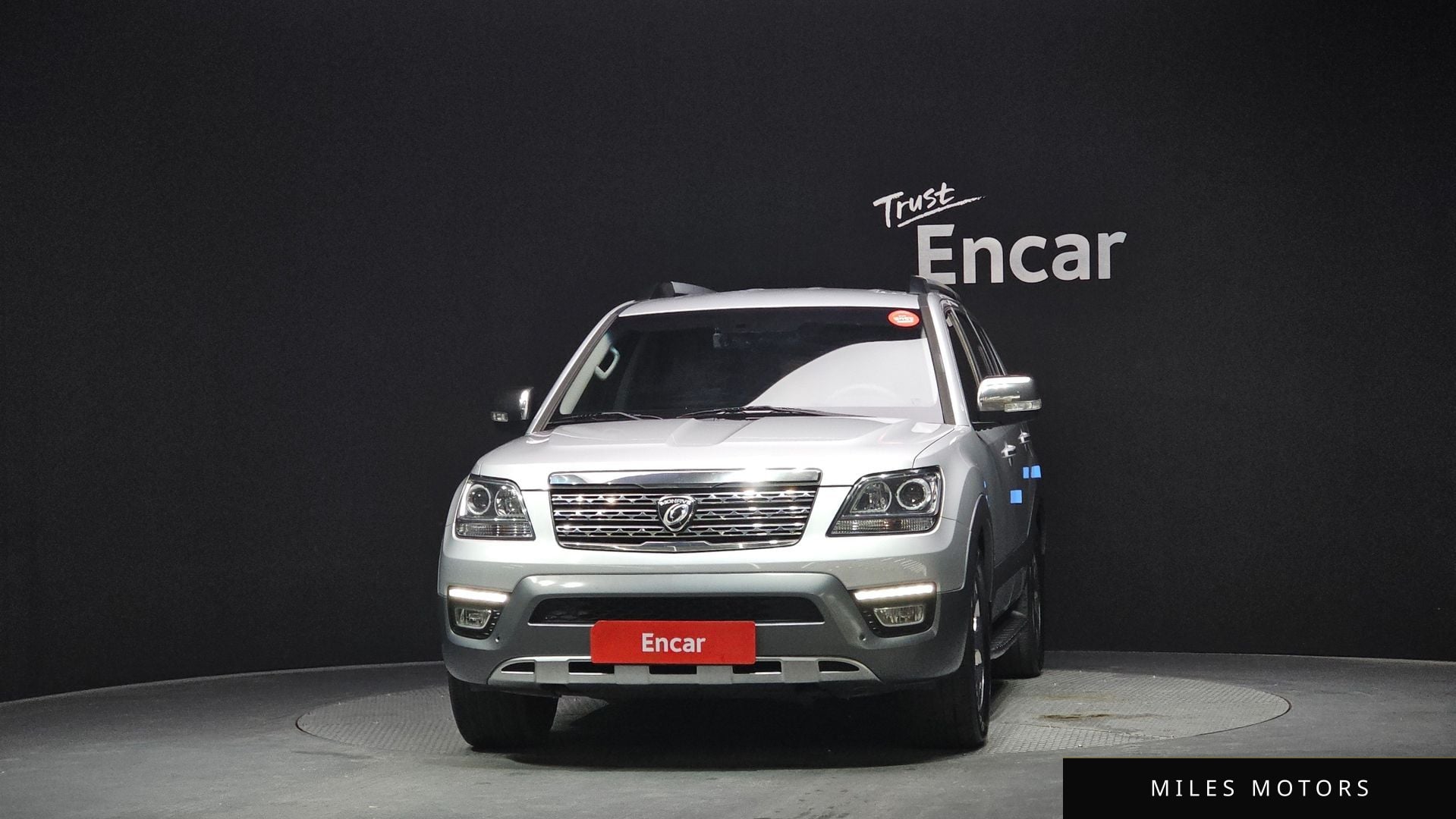 Kia Mohave 2017 — миниатюра 3