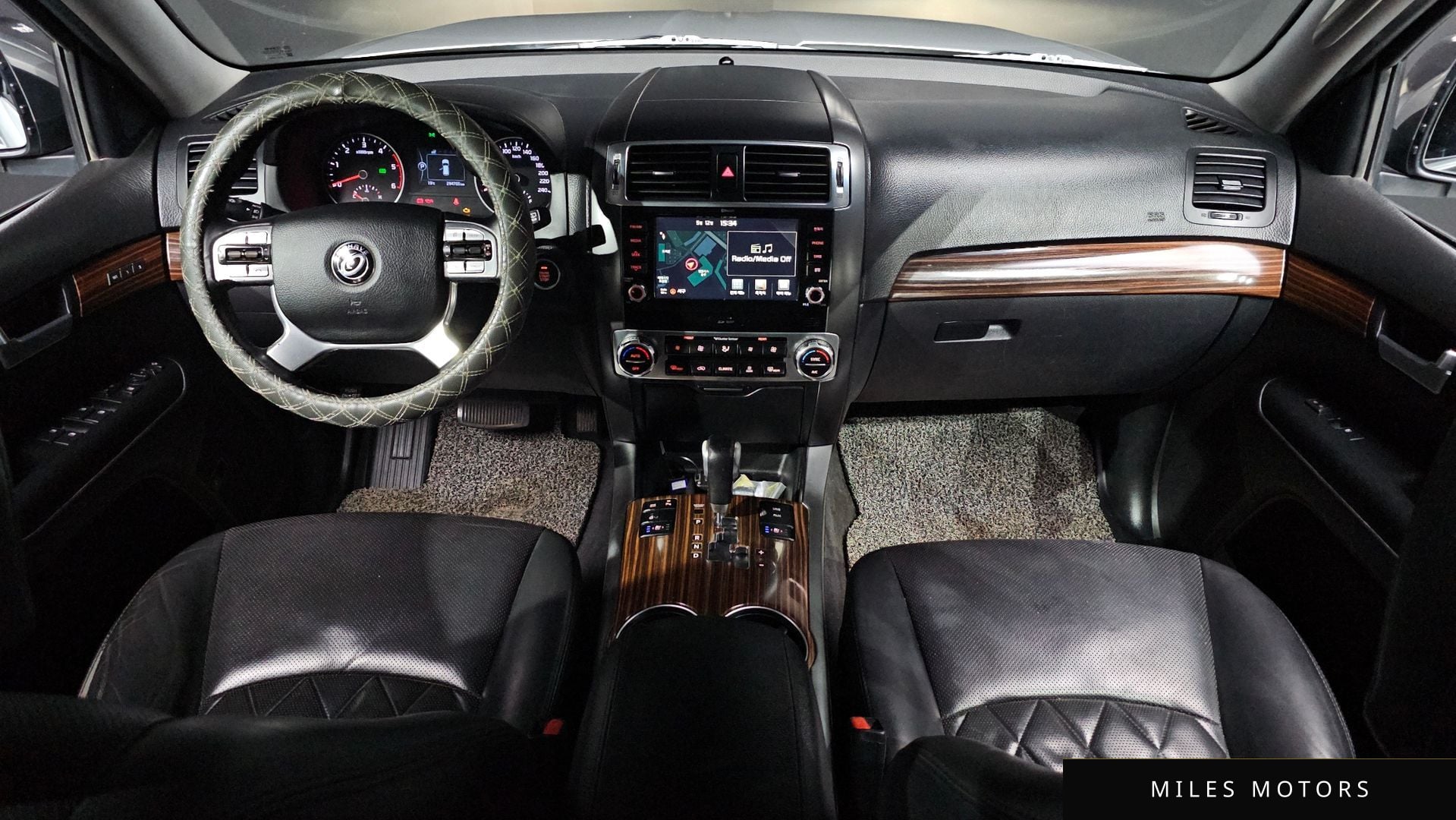 Kia Mohave 2017 — миниатюра 7