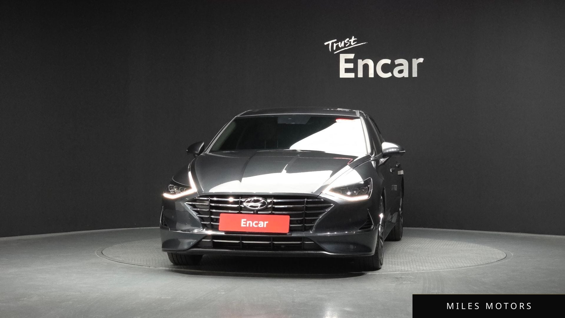 Hyundai Sonata 2020 — миниатюра 2