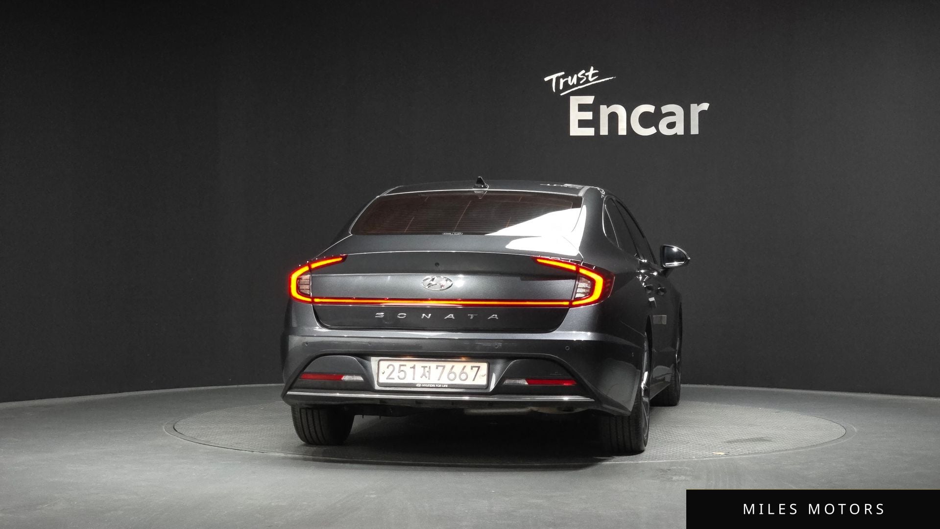 Hyundai Sonata 2020 — миниатюра 3