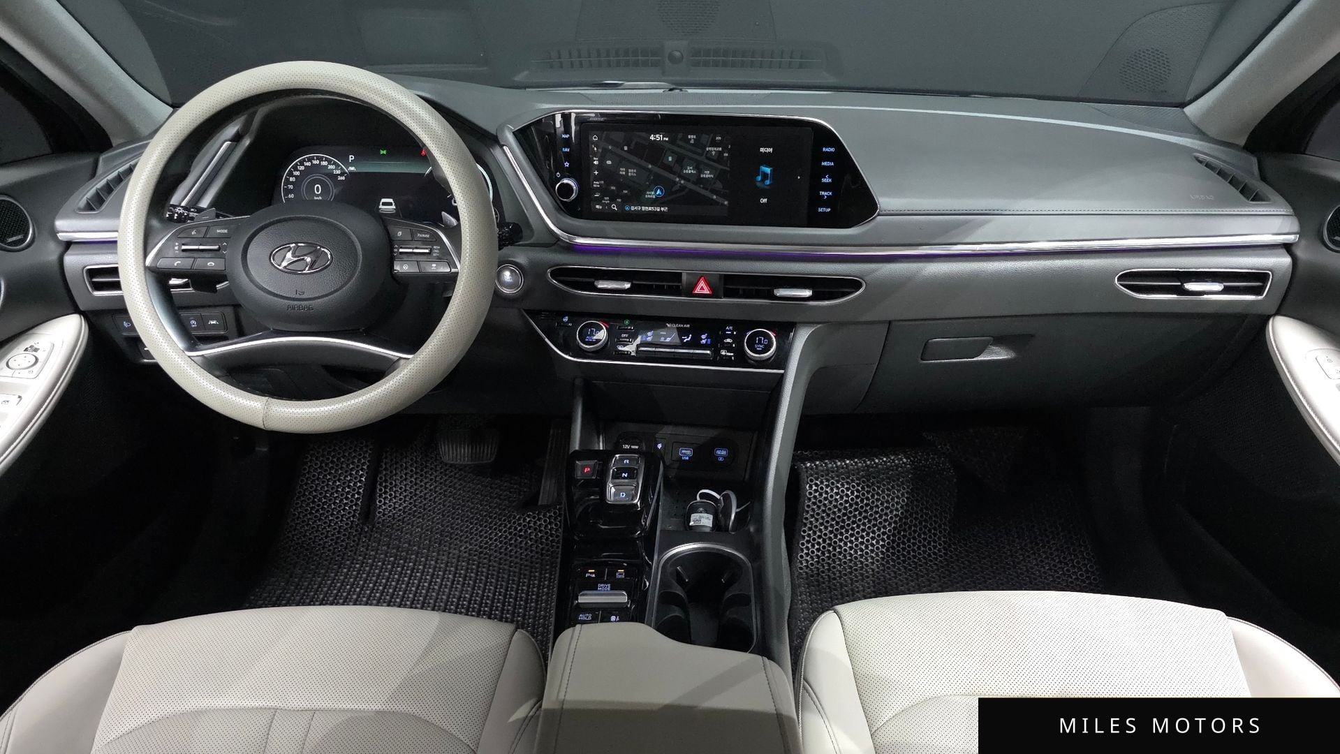 Hyundai Sonata 2020 — миниатюра 9