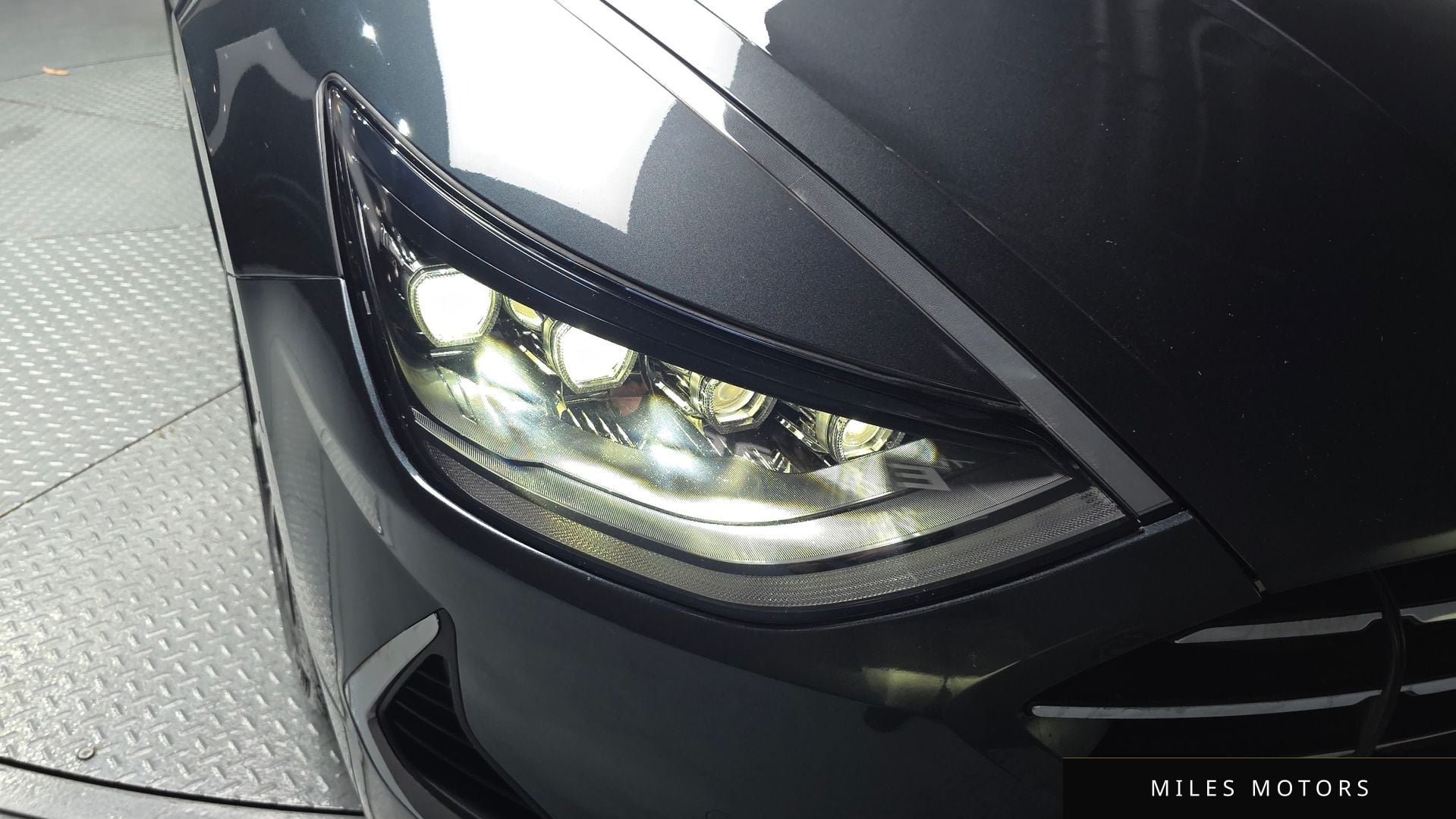 Hyundai Sonata 2020 — миниатюра 7