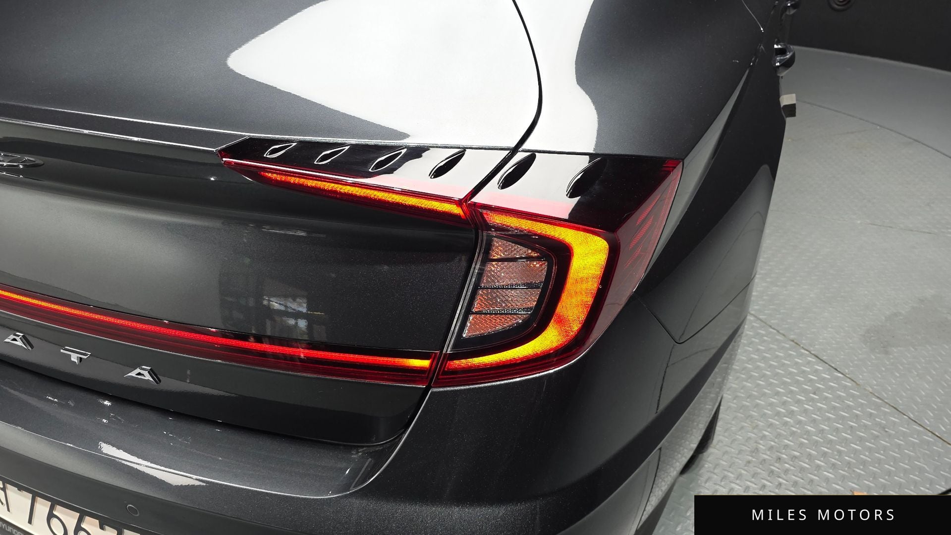 Hyundai Sonata 2020 — миниатюра 8