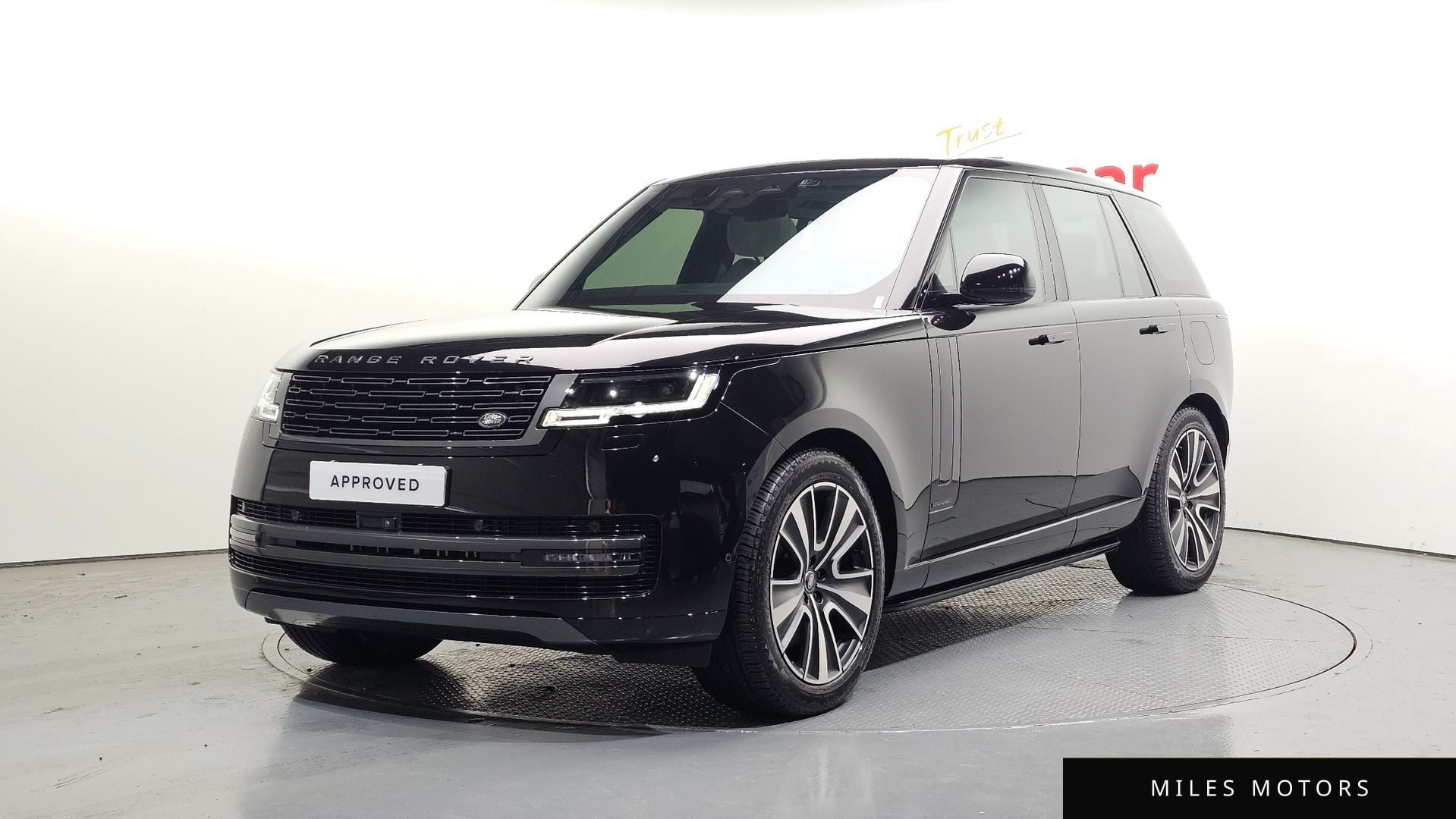 Land Rover Range Rover 2025