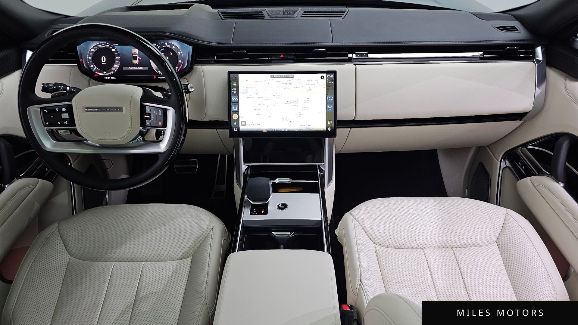 Land Rover Range Rover 2025 — миниатюра 9