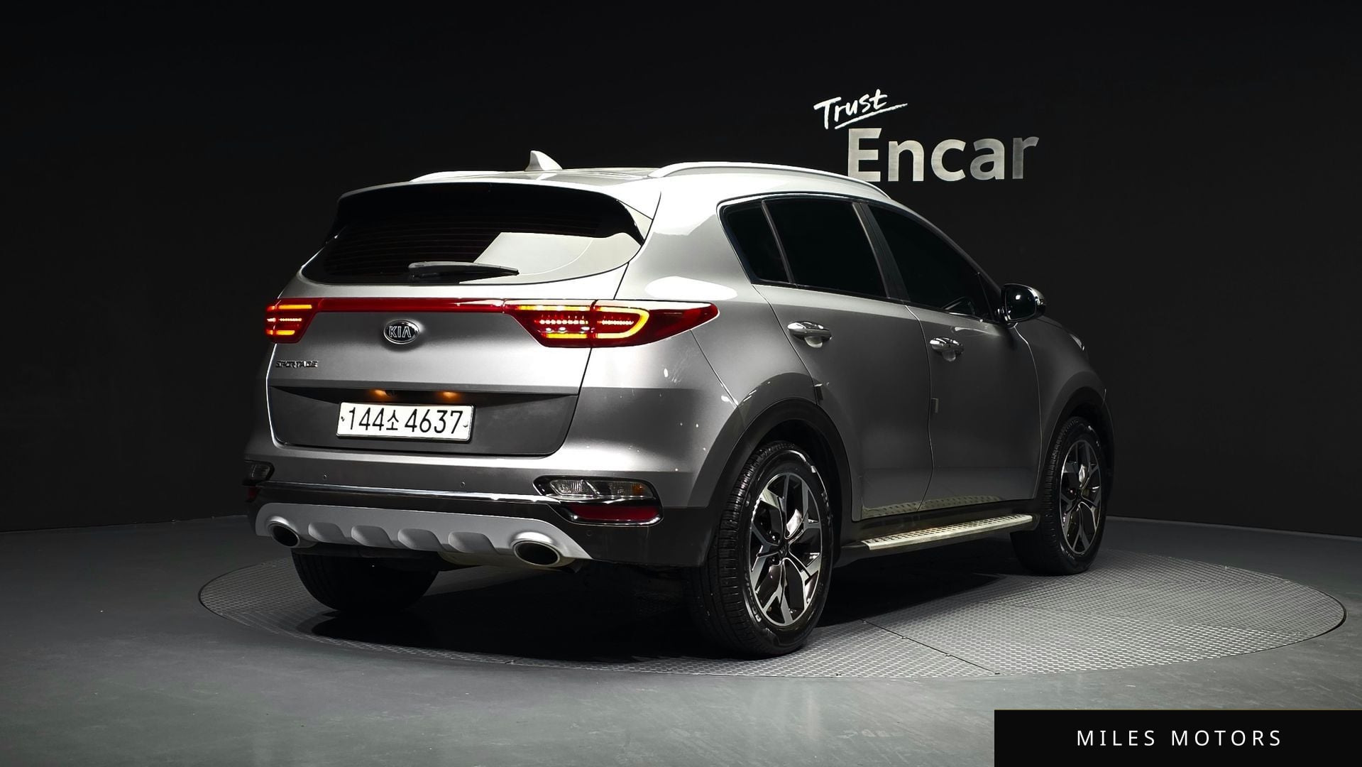 Kia Sportage 2021 — миниатюра 2