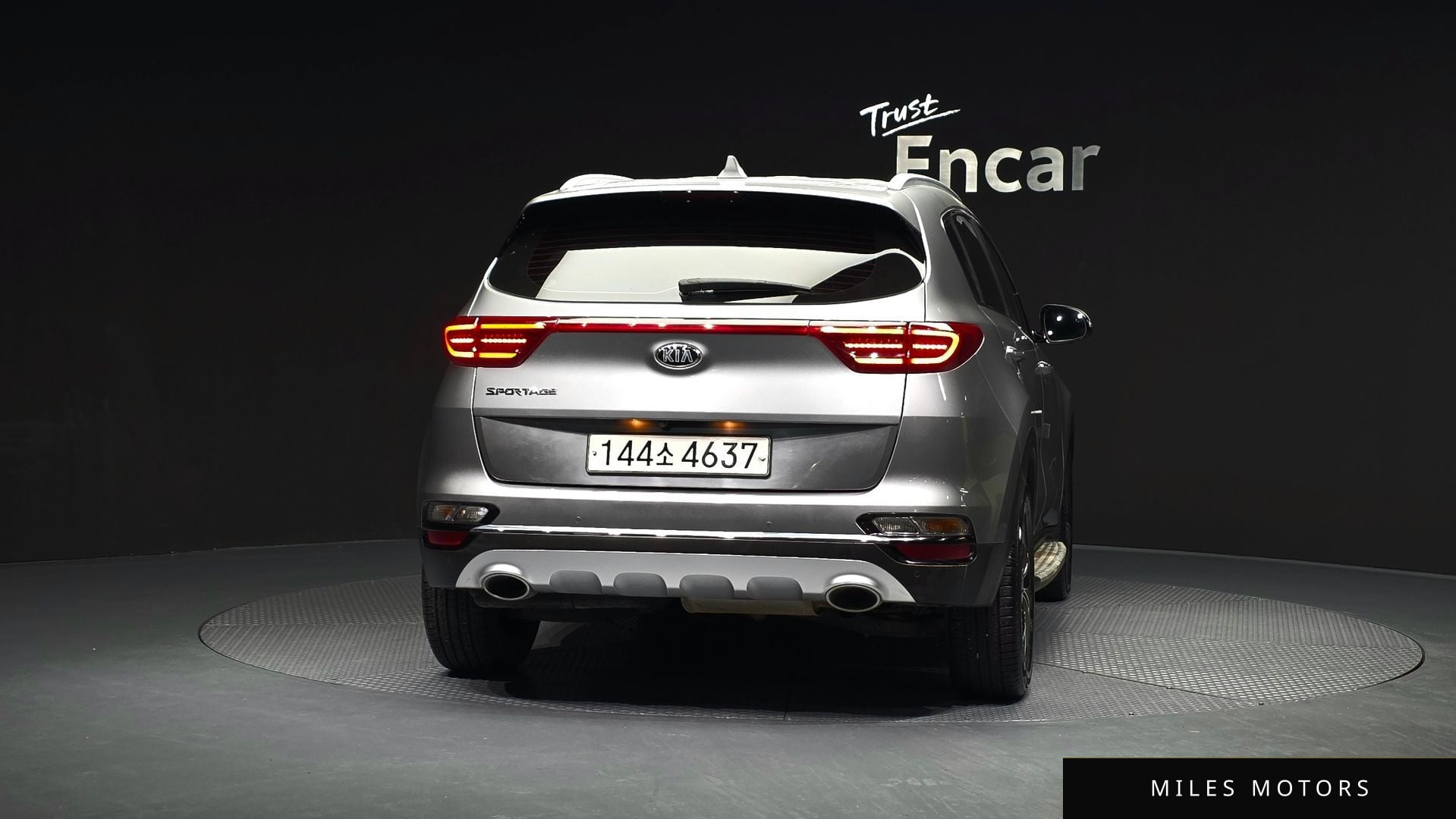 Kia Sportage 2021 — миниатюра 4