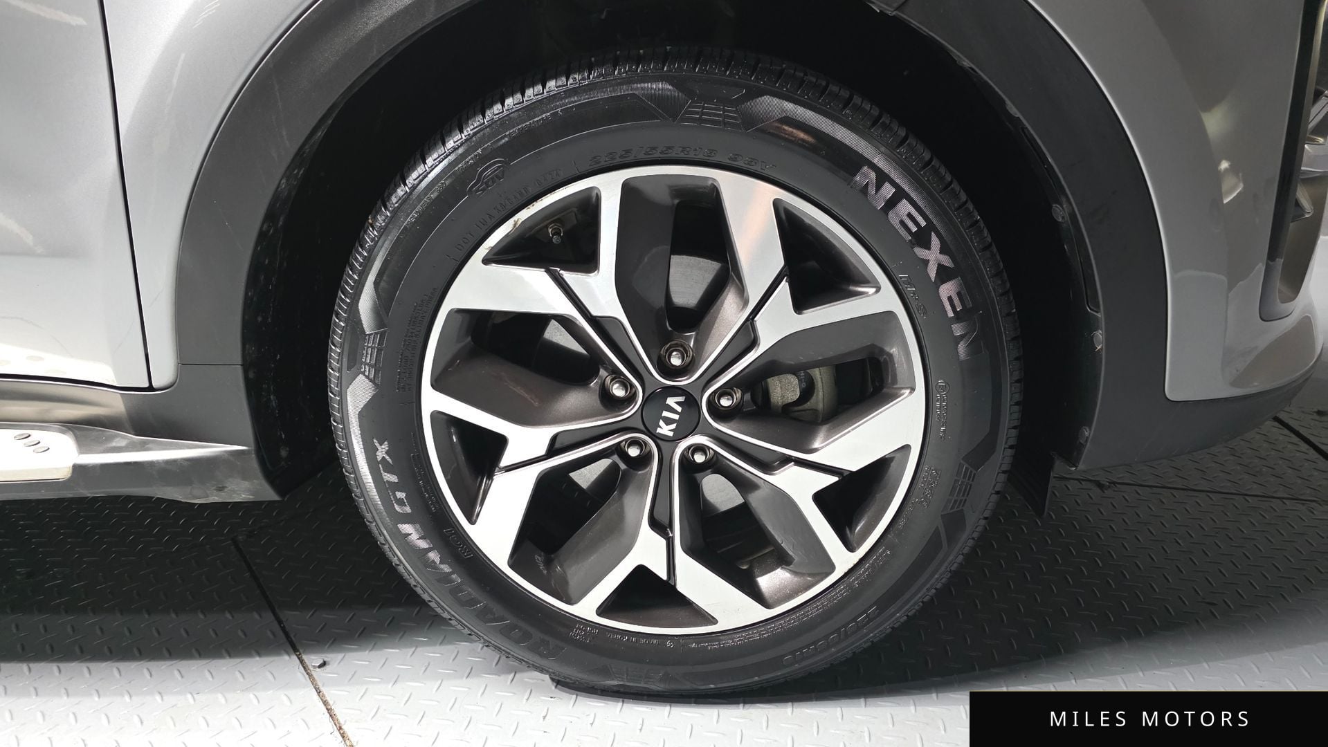 Kia Sportage 2021 — миниатюра 5