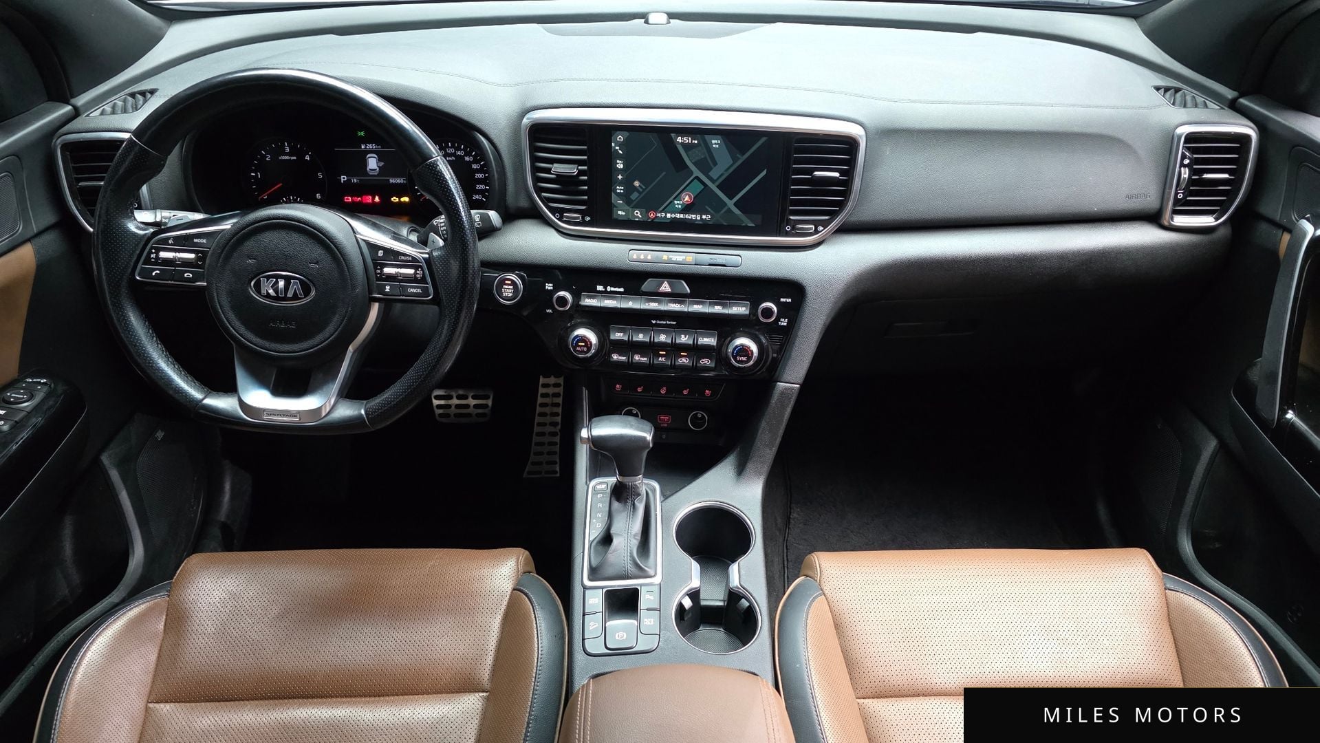 Kia Sportage 2021 — миниатюра 10