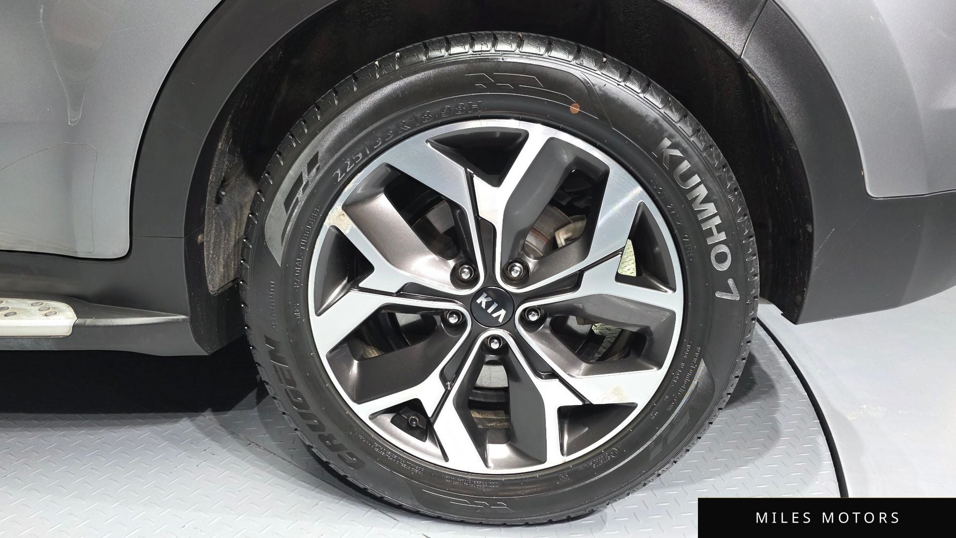 Kia Sportage 2021 — миниатюра 7