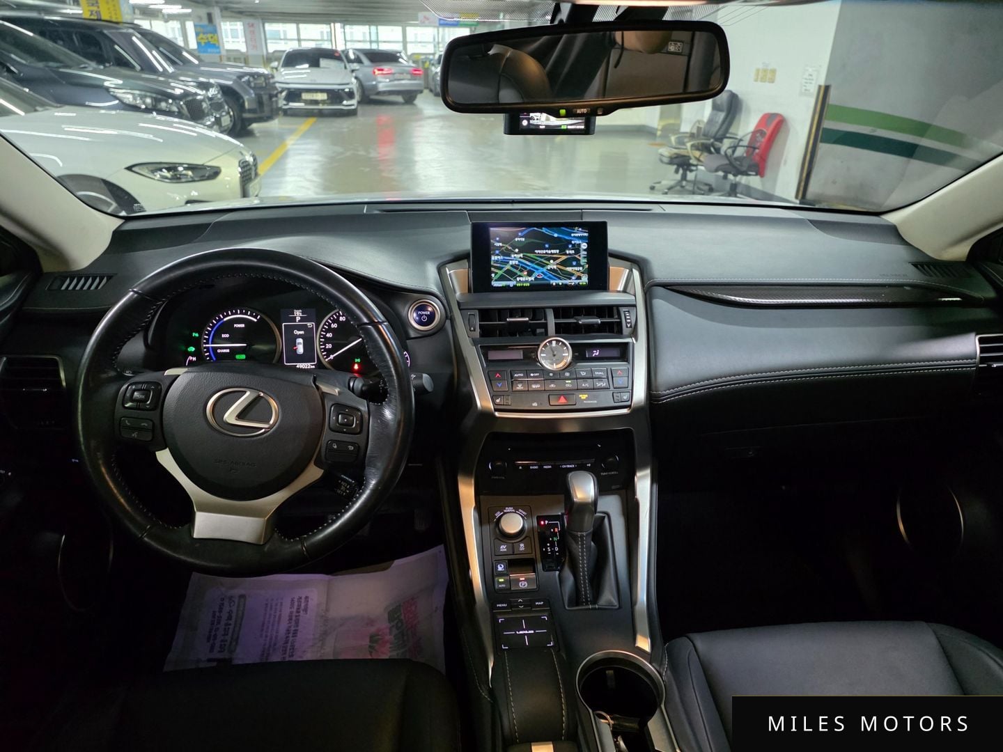 Лексус NX300h 2015 — миниатюра 7