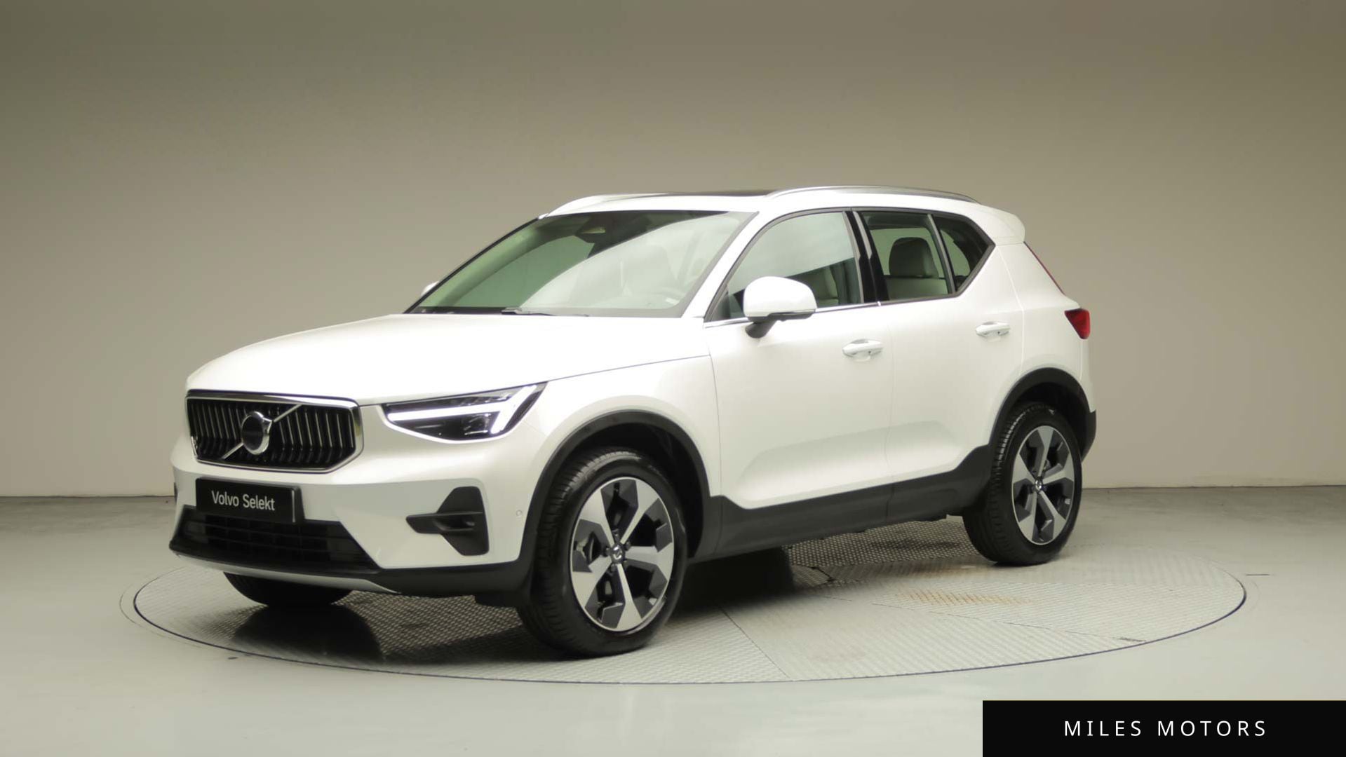 Volvo XC40 2026