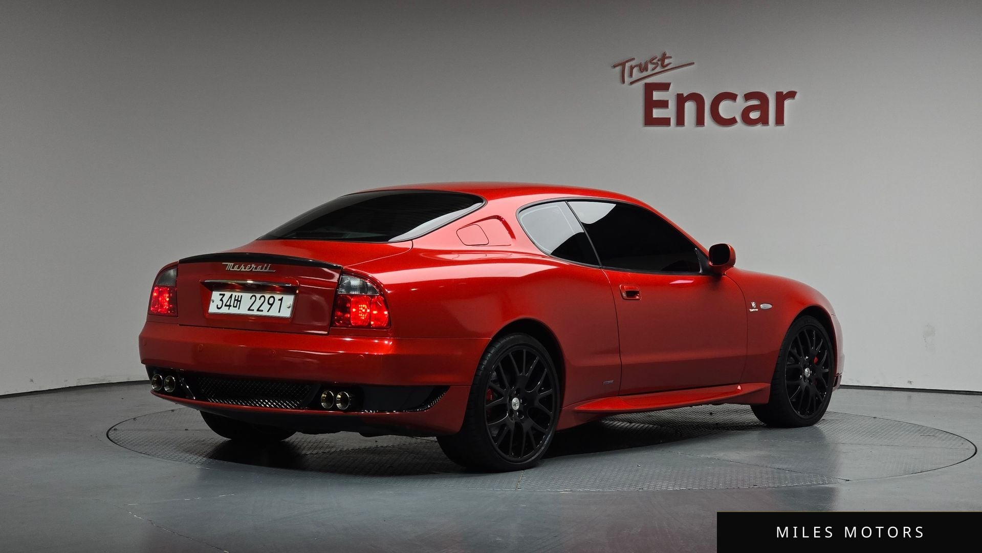 Maserati Gran Sport 2006