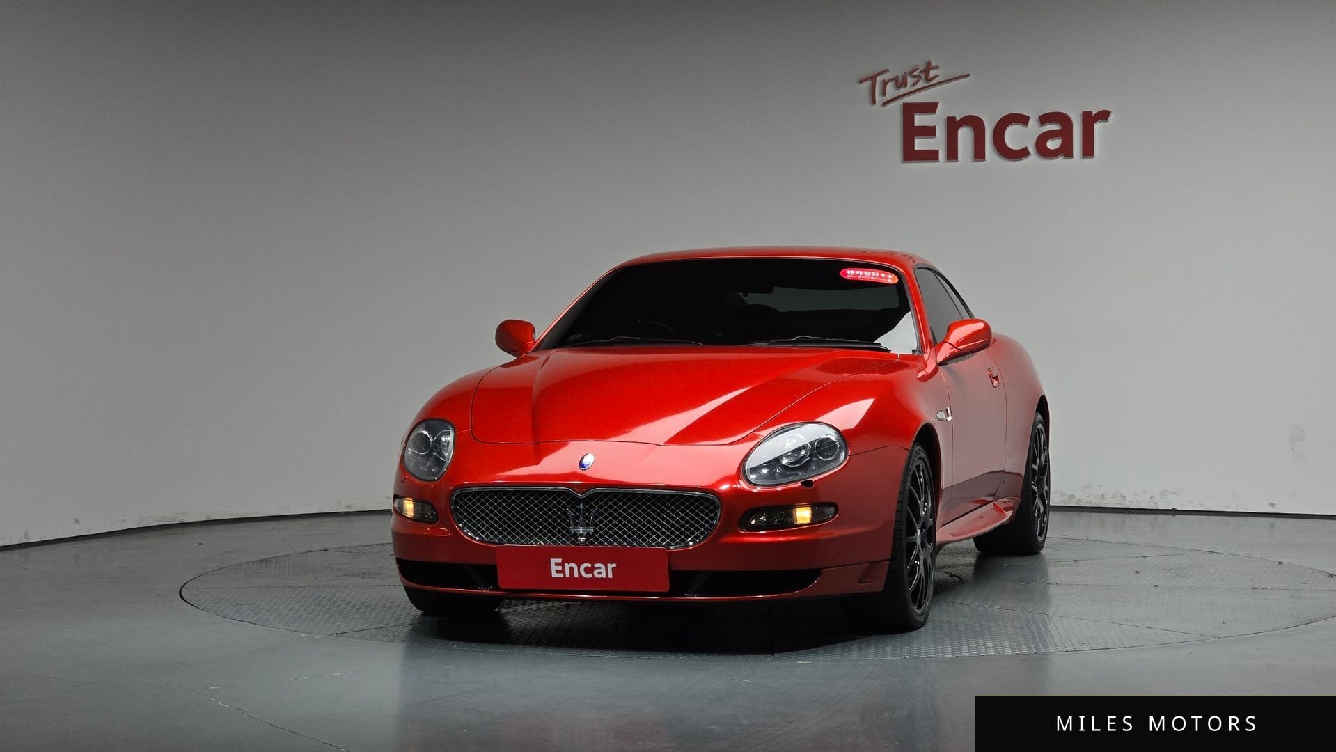 Maserati Gran Sport 2006 — миниатюра 2