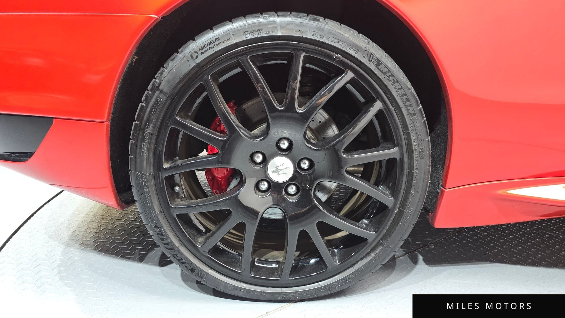 Maserati Gran Sport 2006 — миниатюра 4