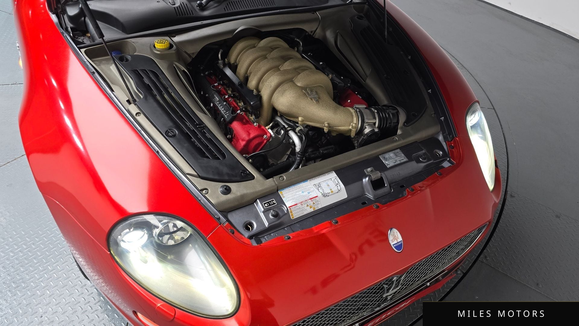 Maserati Gran Sport 2006 — миниатюра 5