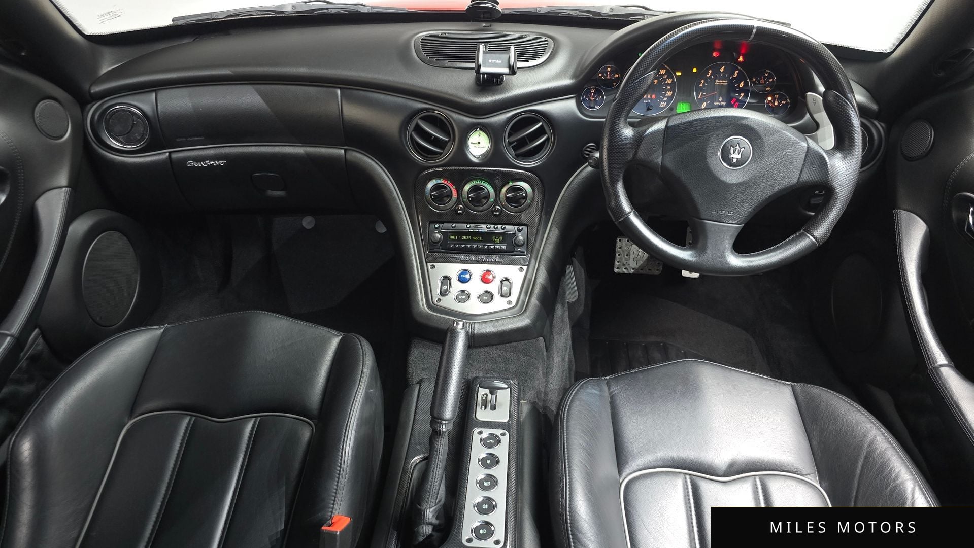 Maserati Gran Sport 2006 — миниатюра 9