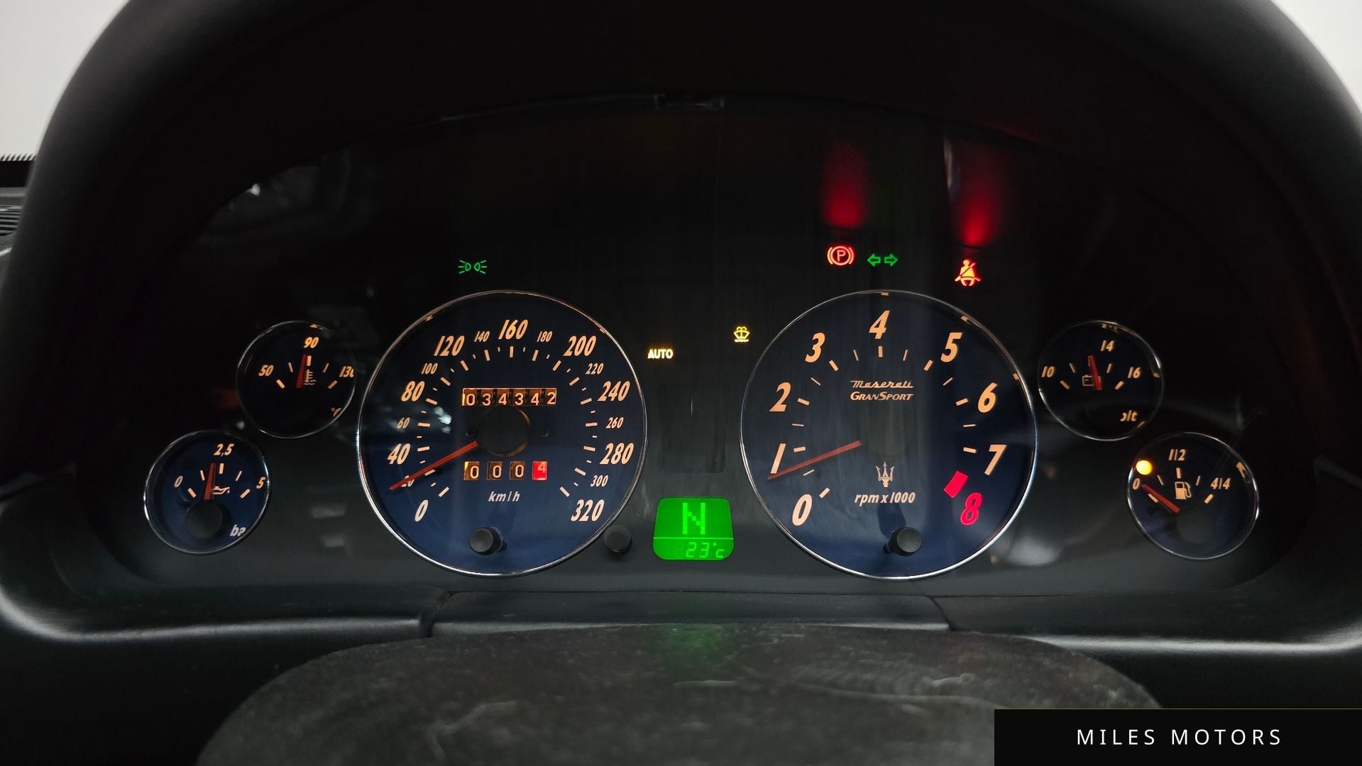Maserati Gran Sport 2006 — миниатюра 10