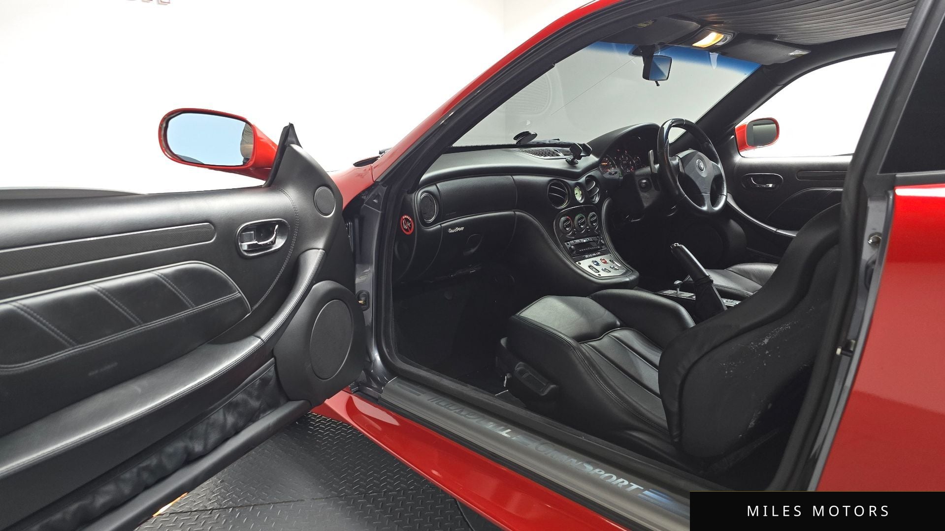 Maserati Gran Sport 2006 — миниатюра 12