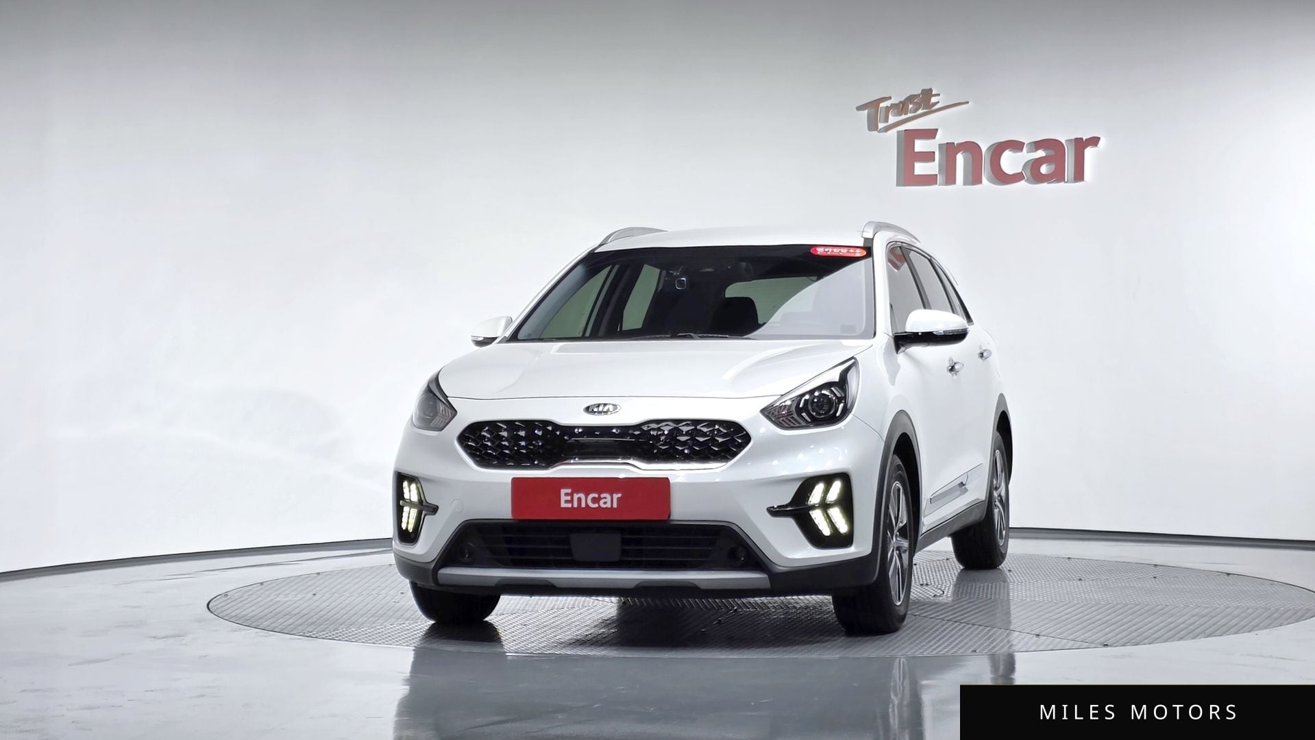 Kia Niro 2021 — миниатюра 2
