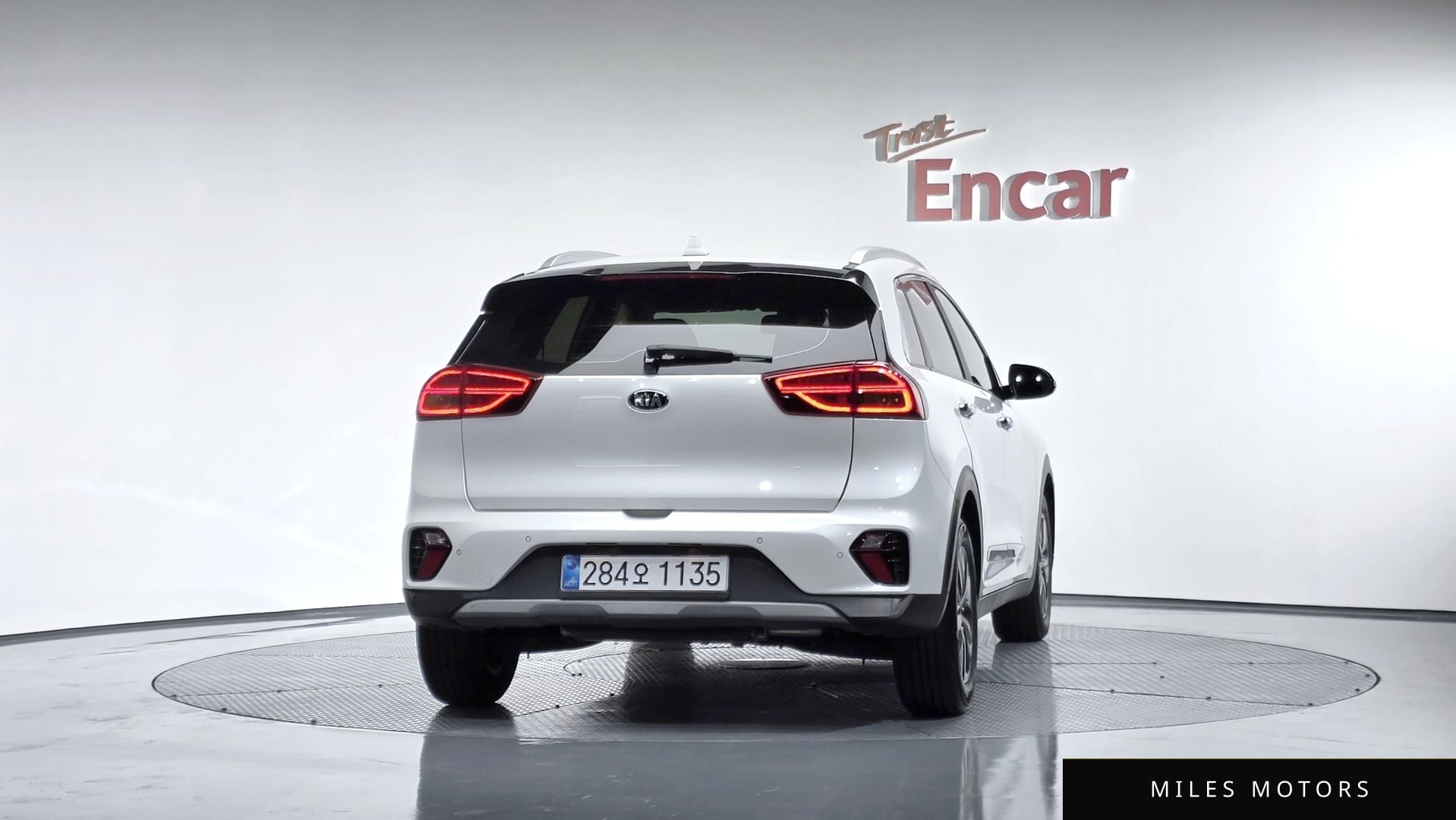 Kia Niro 2021 — миниатюра 3